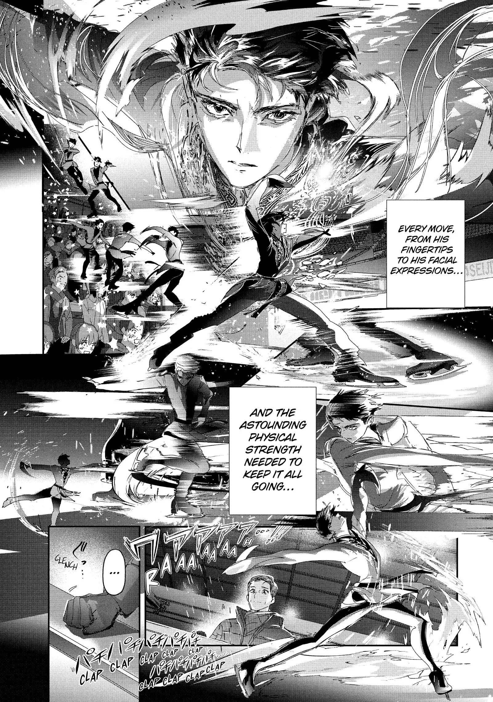 Read Medalist (EN) Manga Online