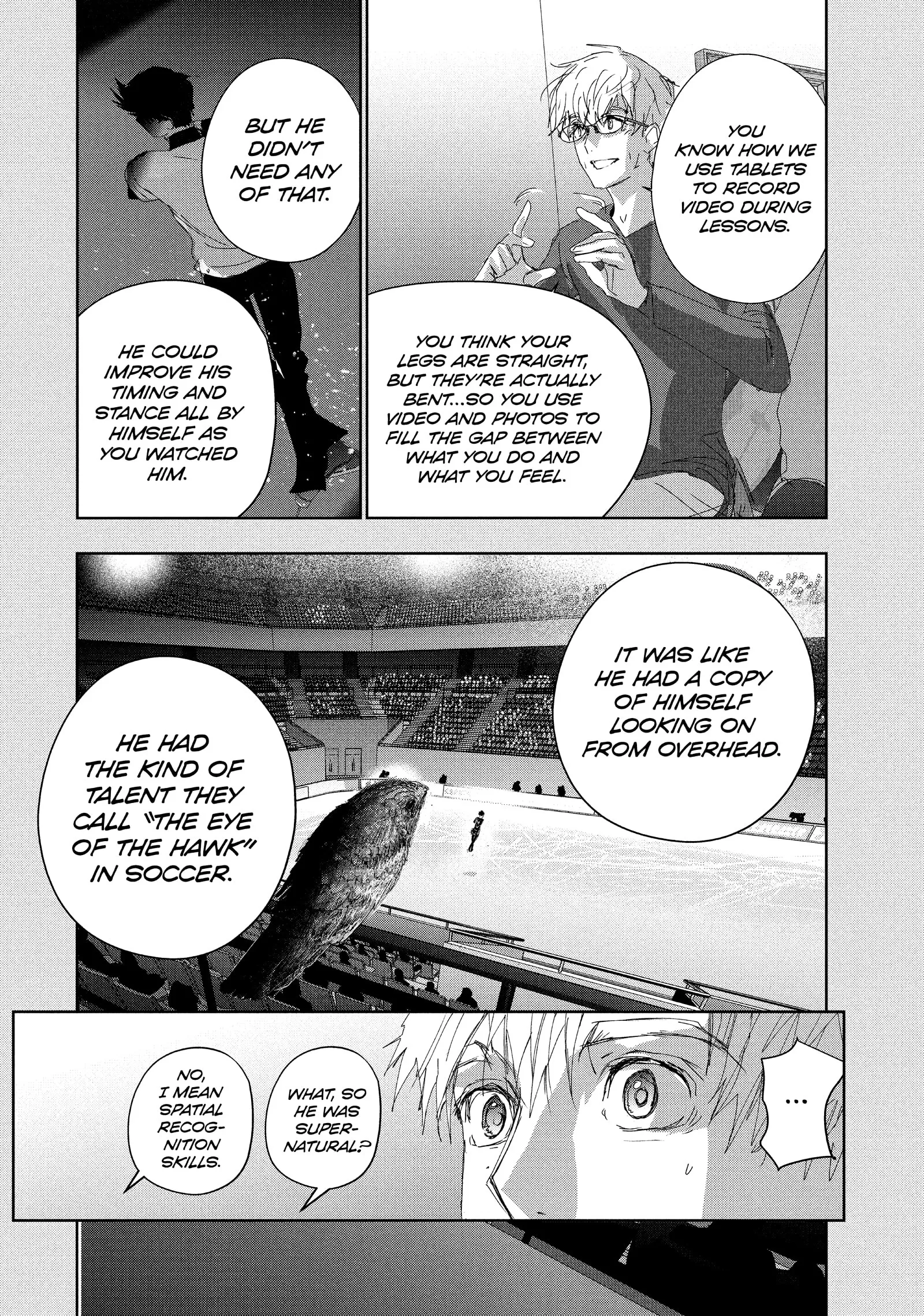 Read Medalist (EN) Manga Online