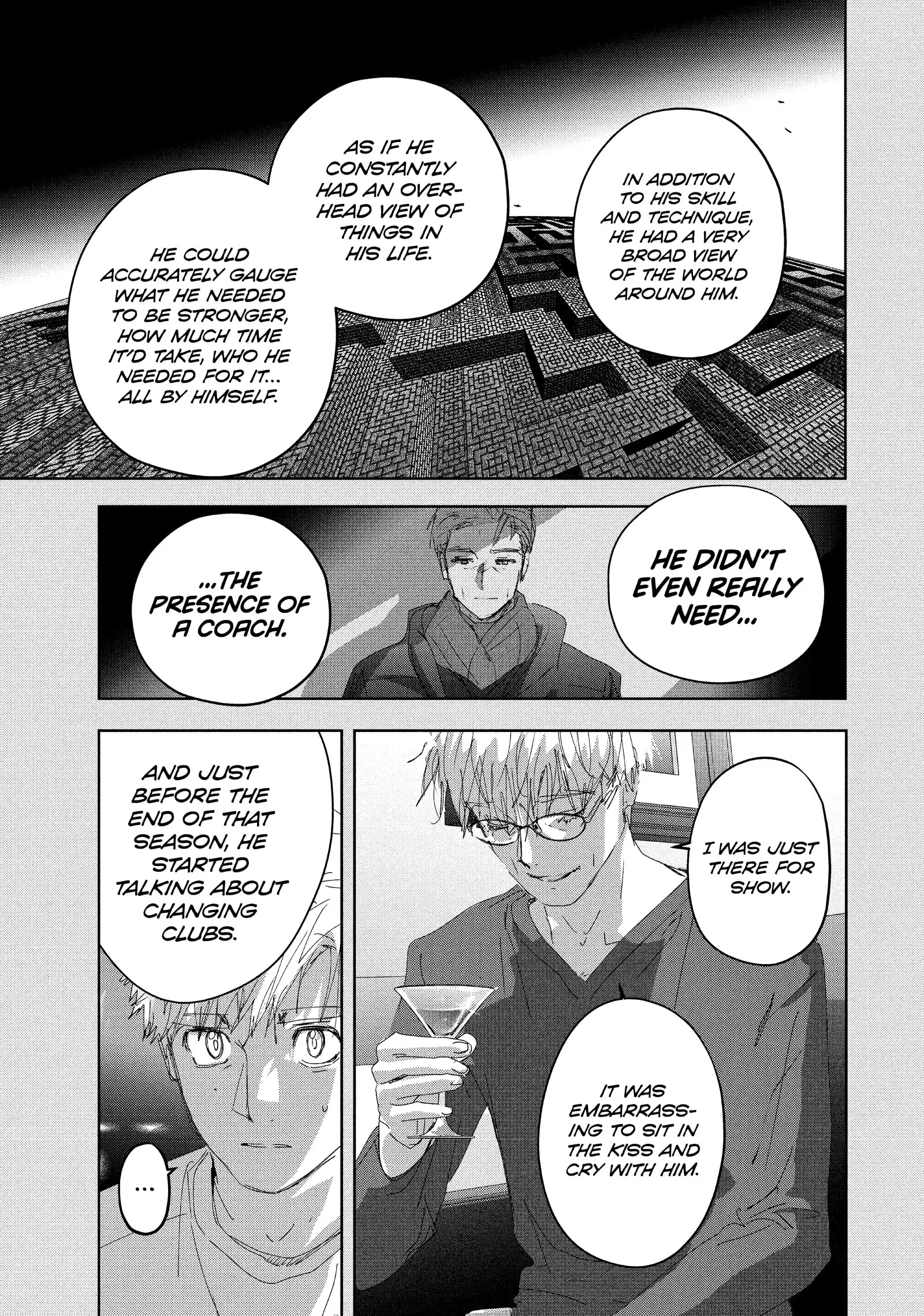 Read Medalist (EN) Manga Online