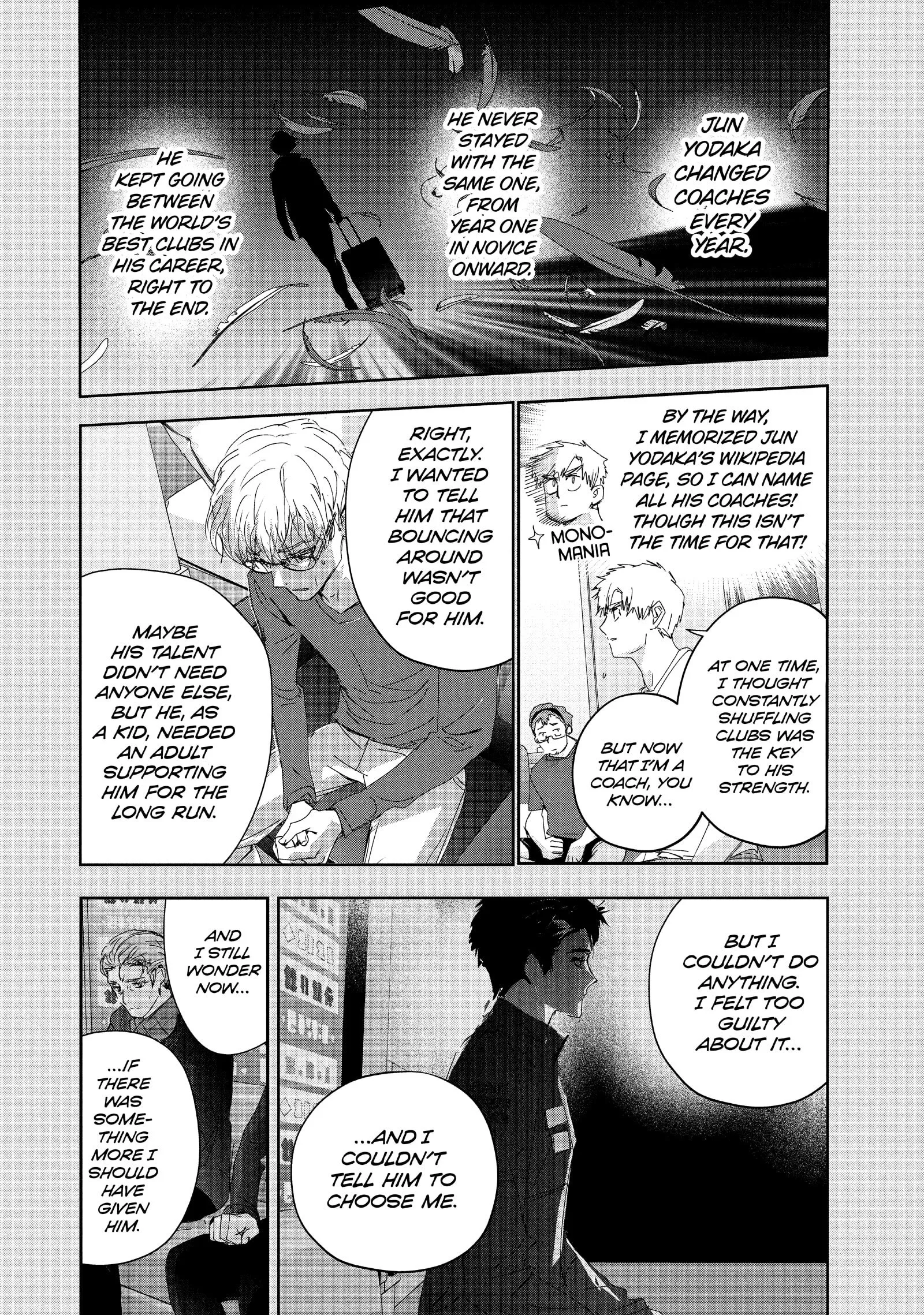Read Medalist (EN) Manga Online