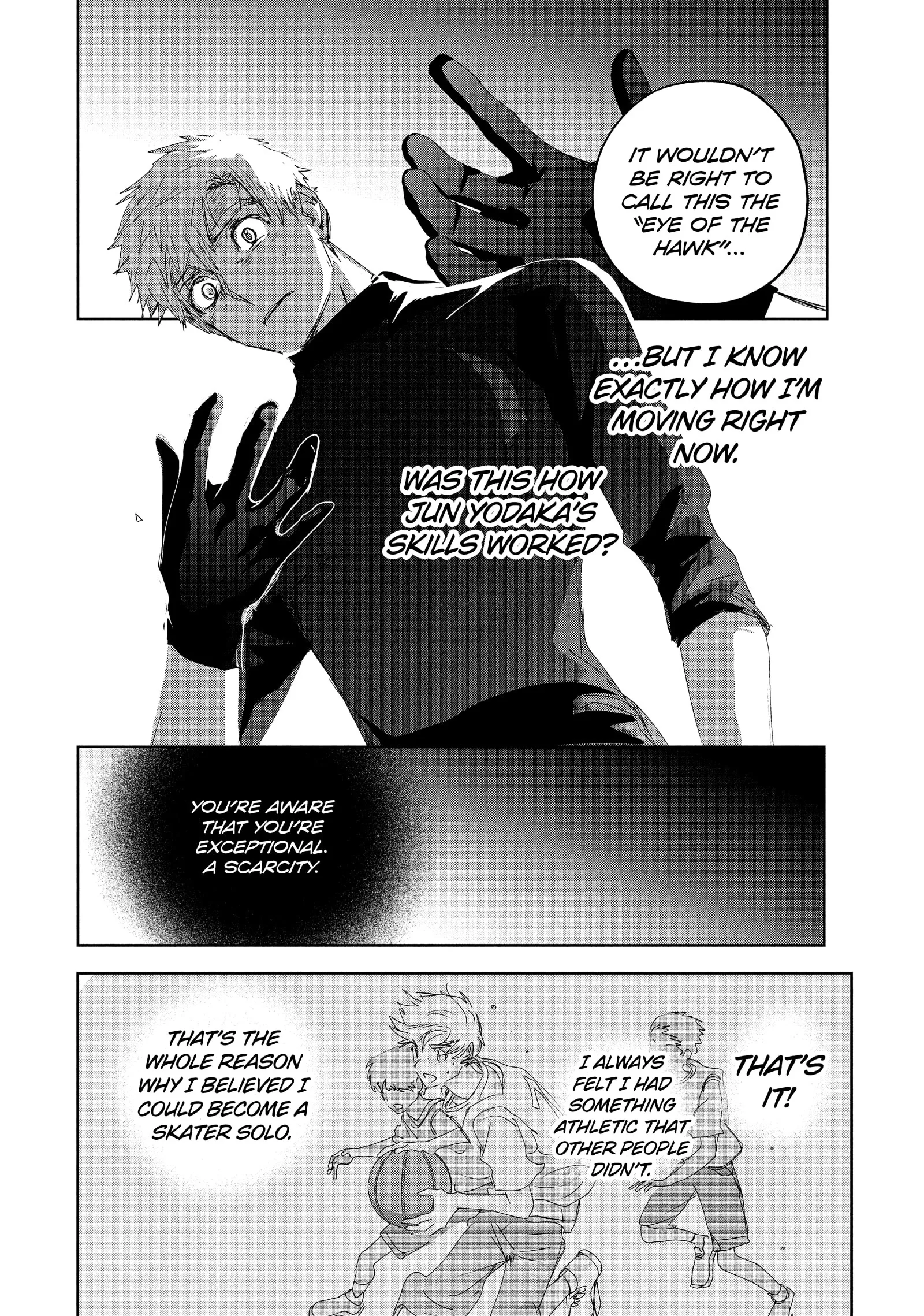 Read Medalist (EN) Manga Online