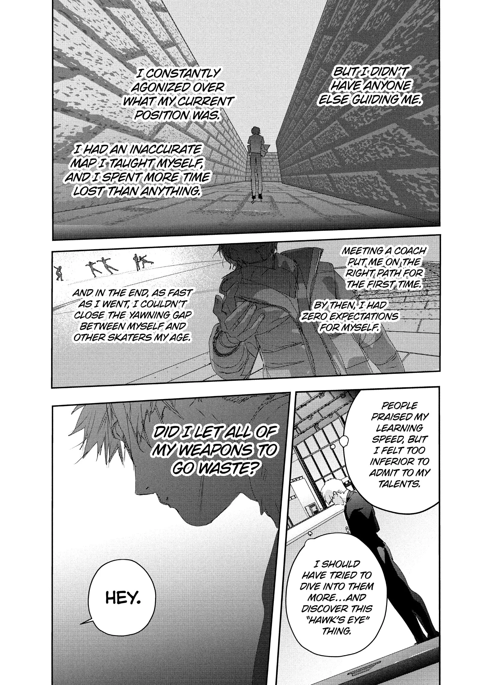 Read Medalist (EN) Manga Online