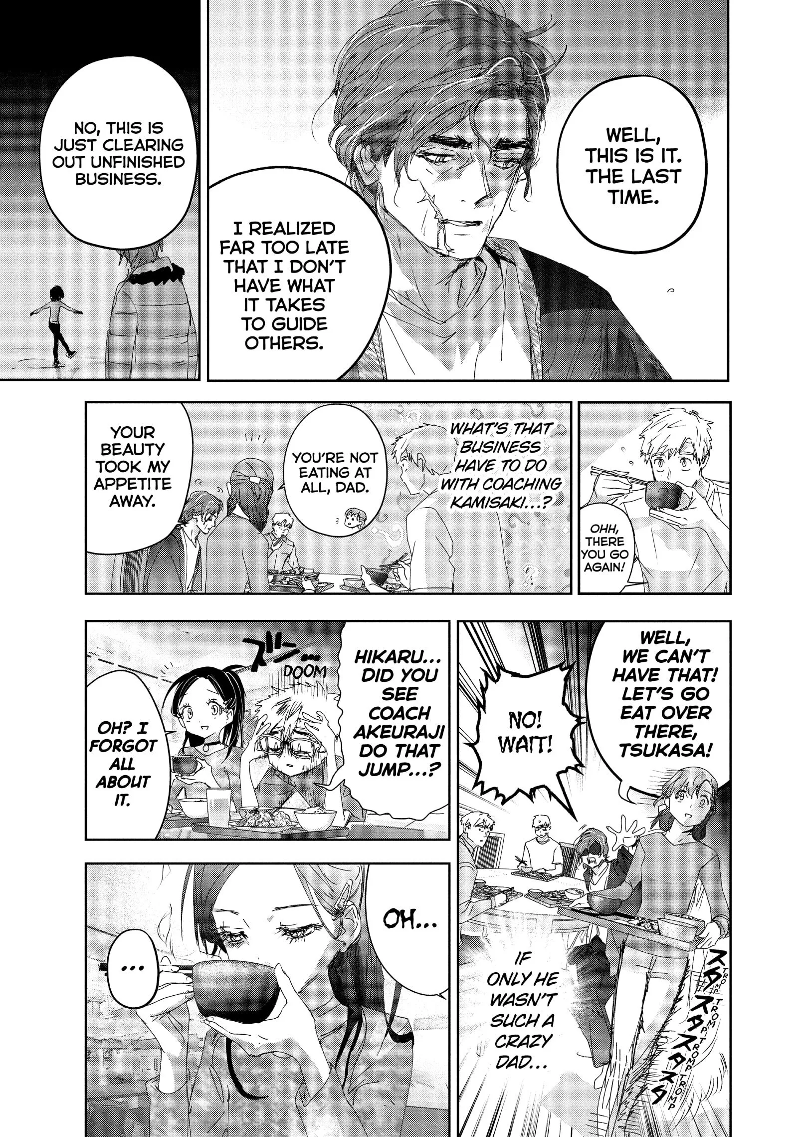Read Medalist (EN) Manga Online