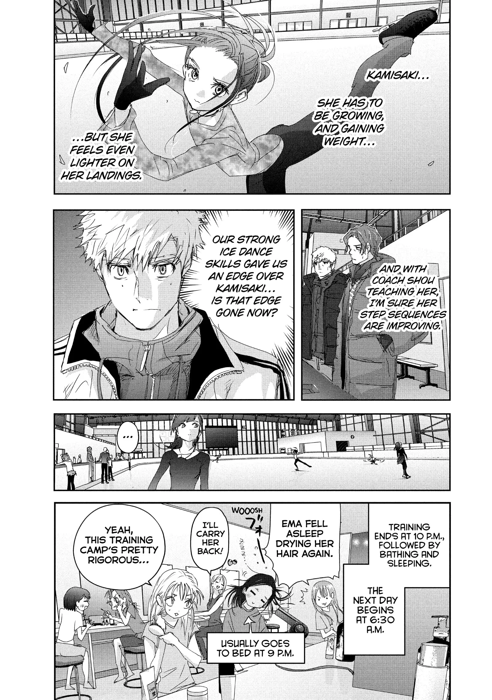 Read Medalist (EN) Manga Online