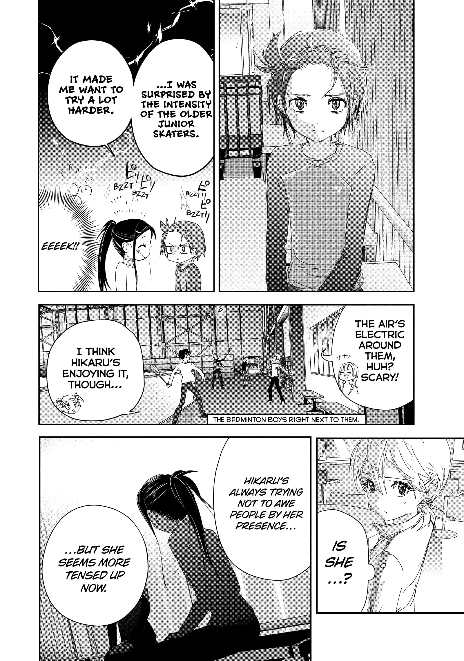 Read Medalist (EN) Manga Online