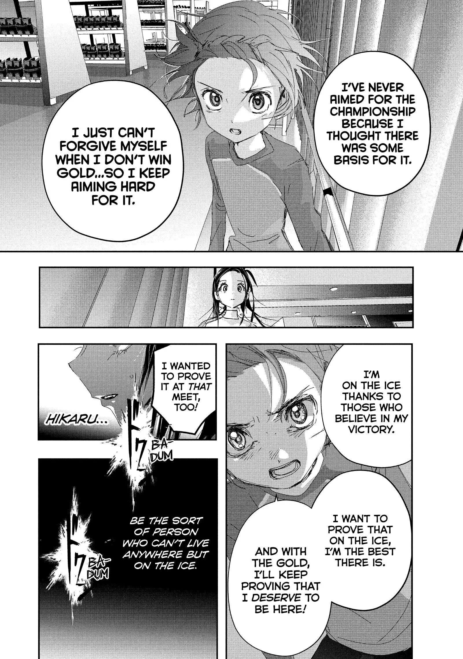 Read Medalist (EN) Manga Online