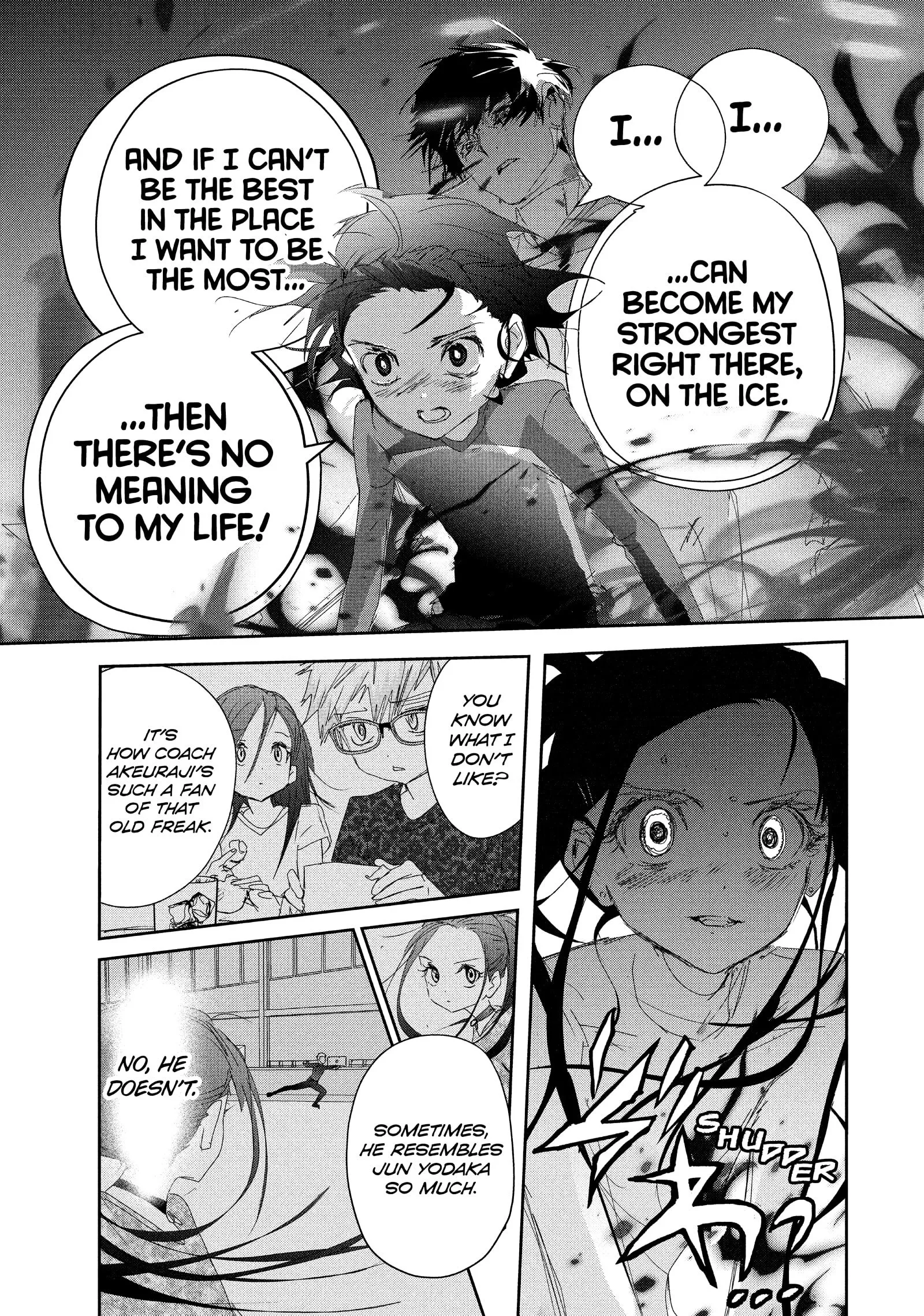 Read Medalist (EN) Manga Online