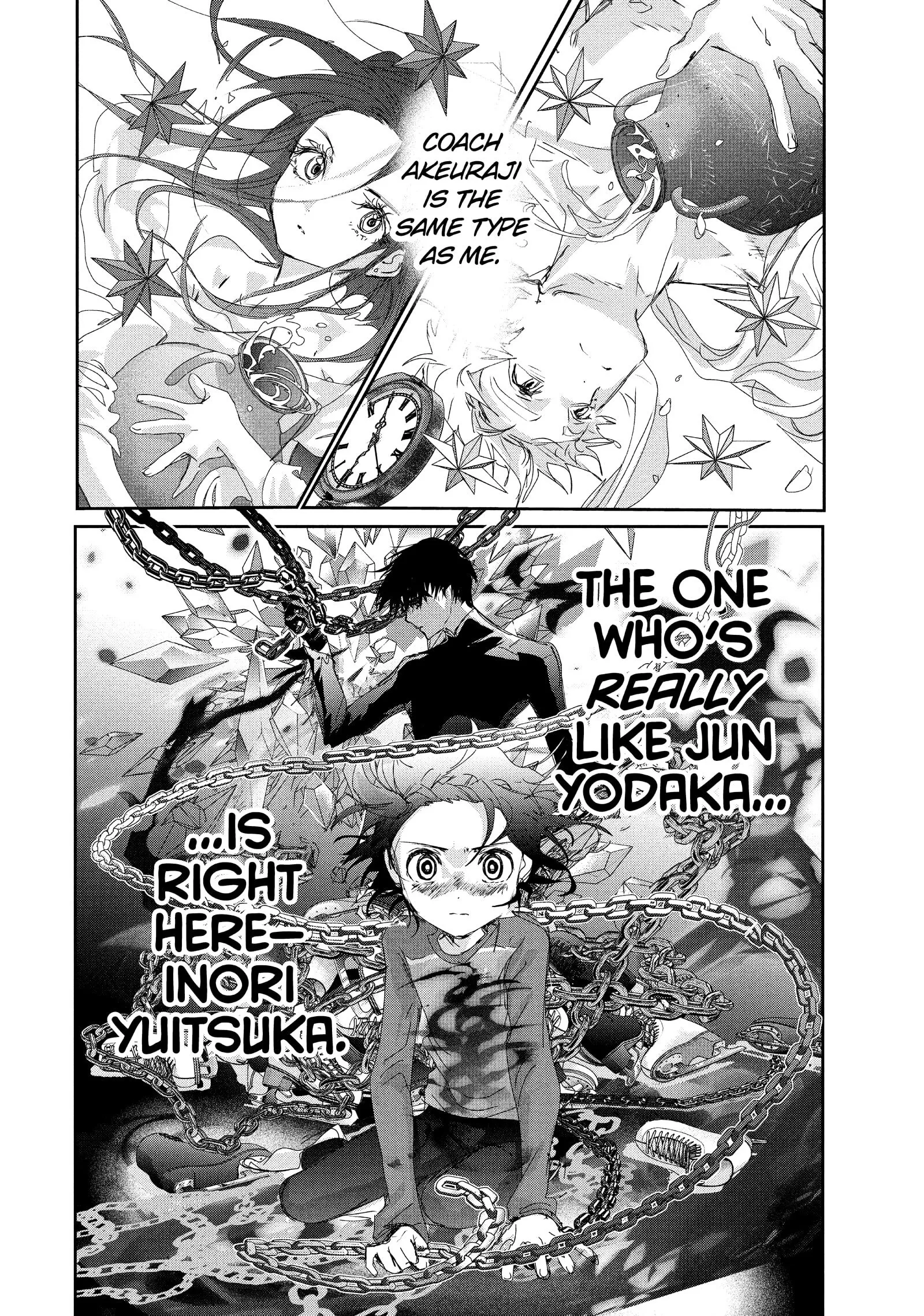 Read Medalist (EN) Manga Online