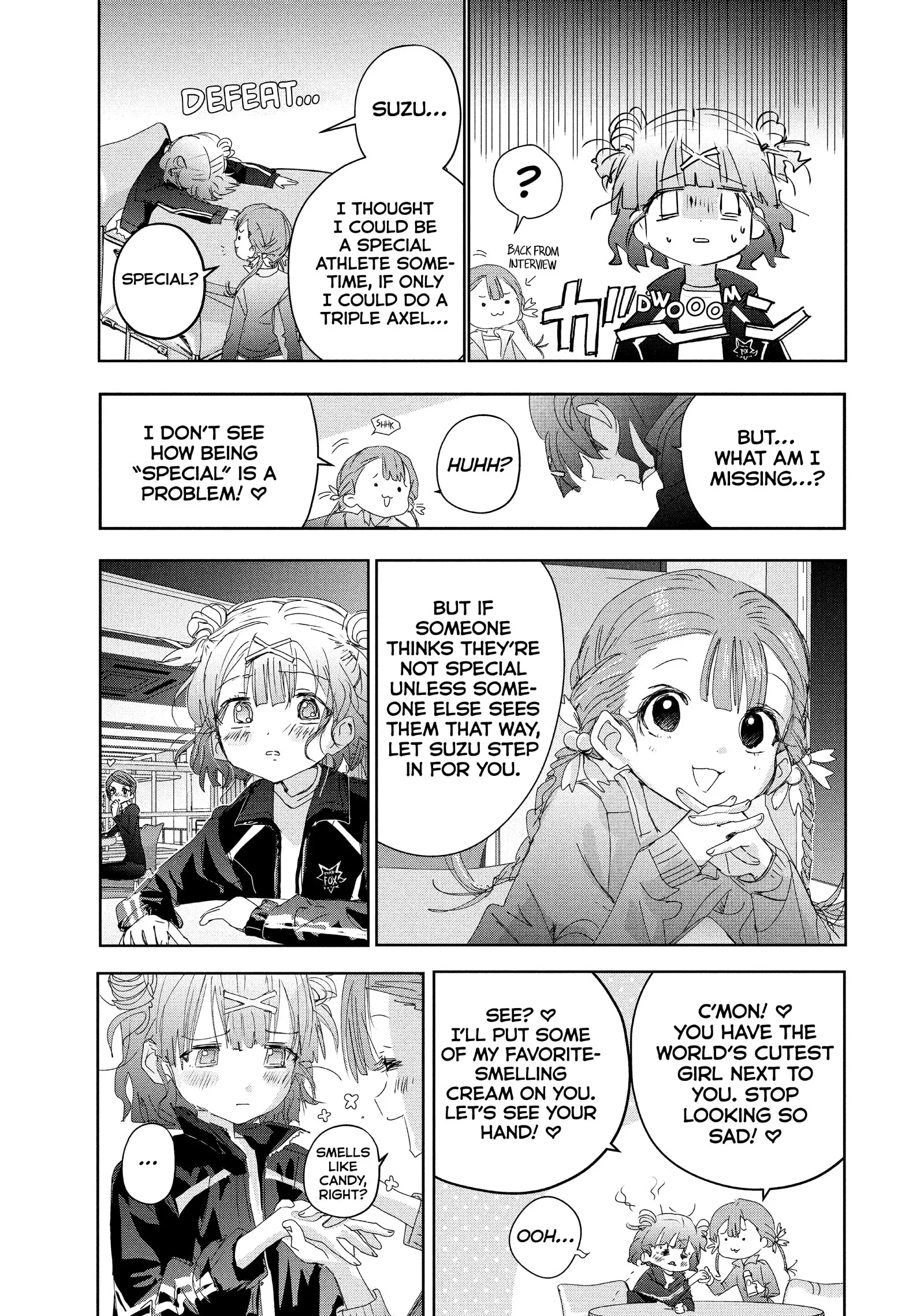 Read Medalist (EN) Manga Online