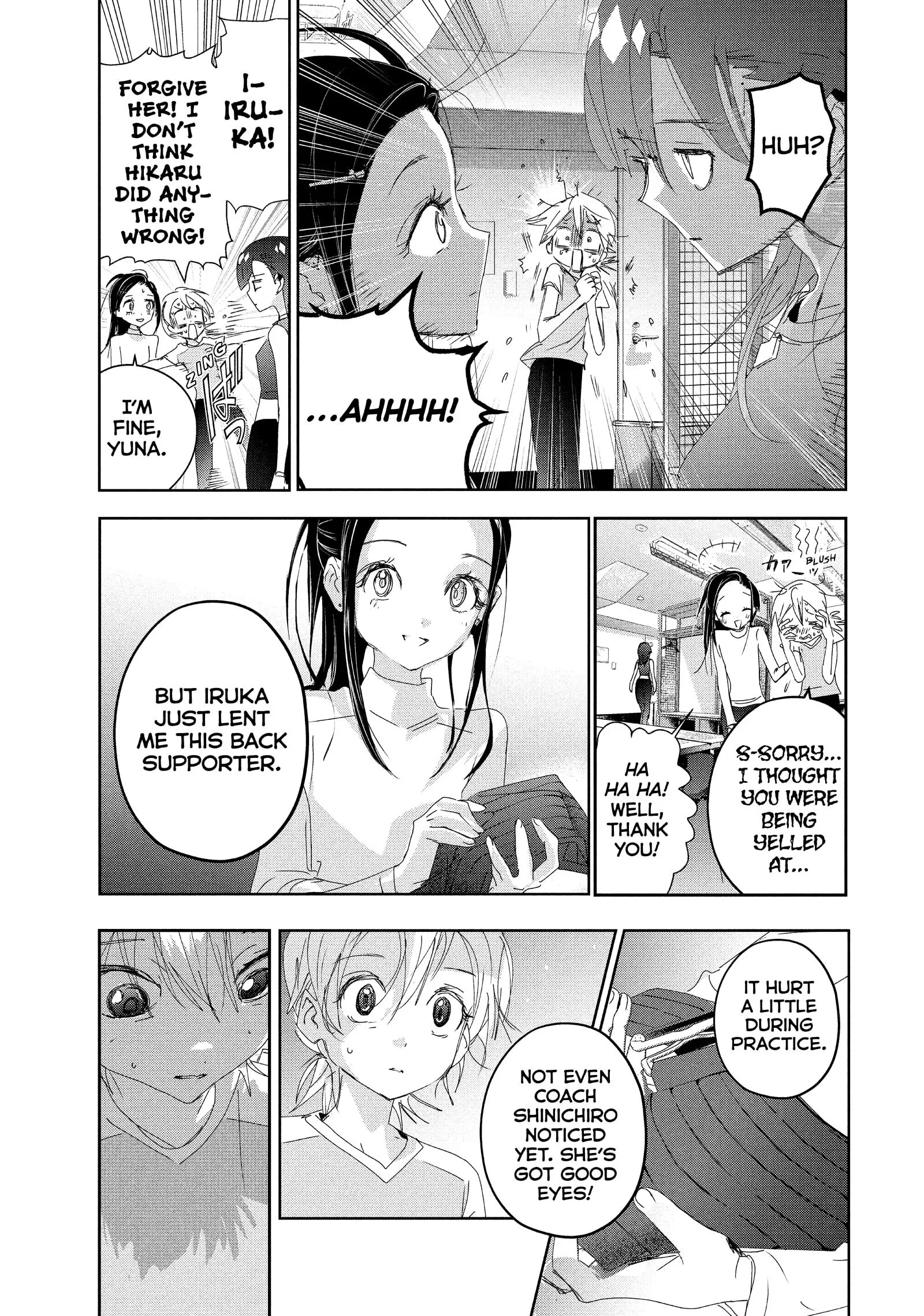 Read Medalist (EN) Manga Online