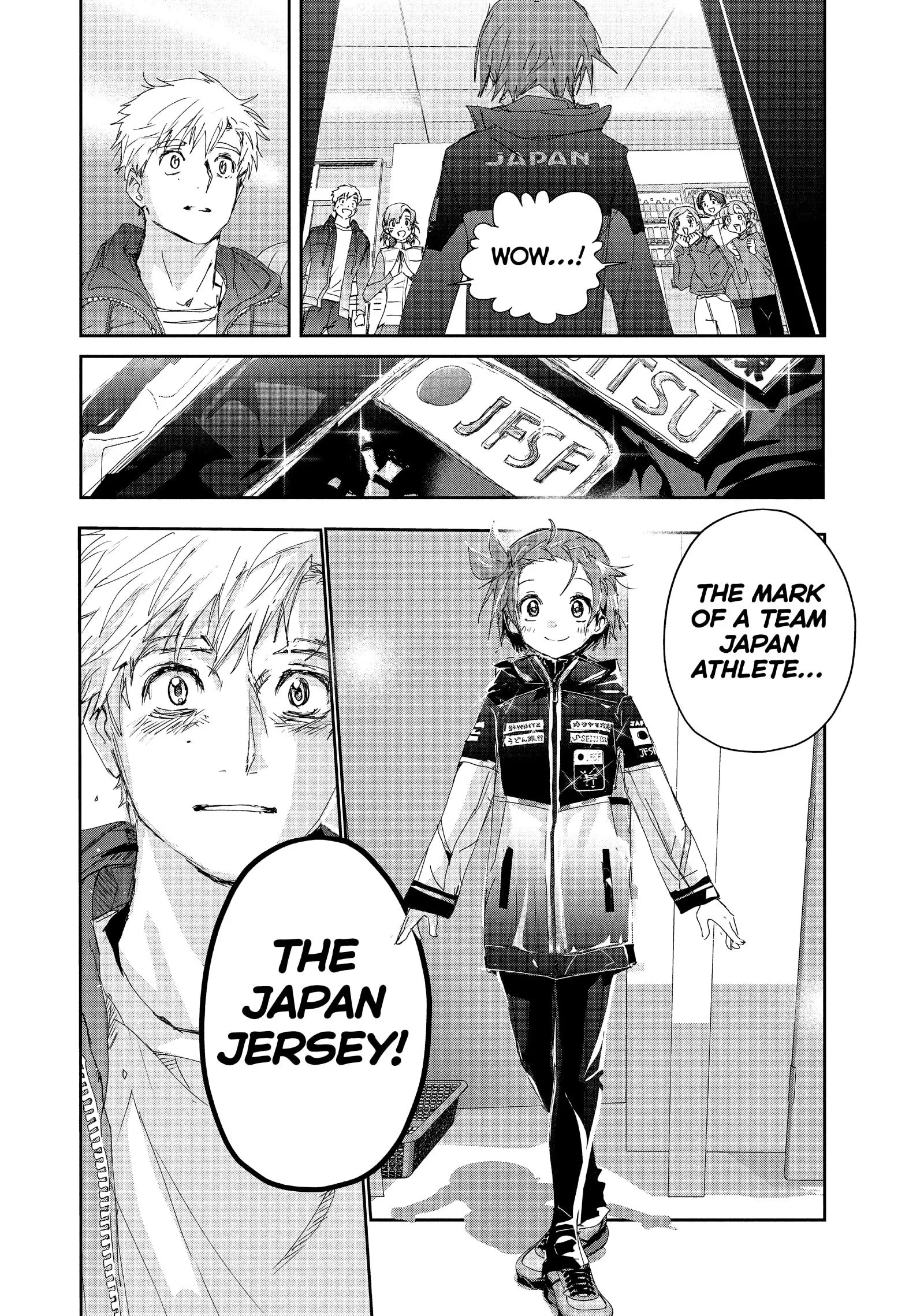 Read Medalist (EN) Manga Online