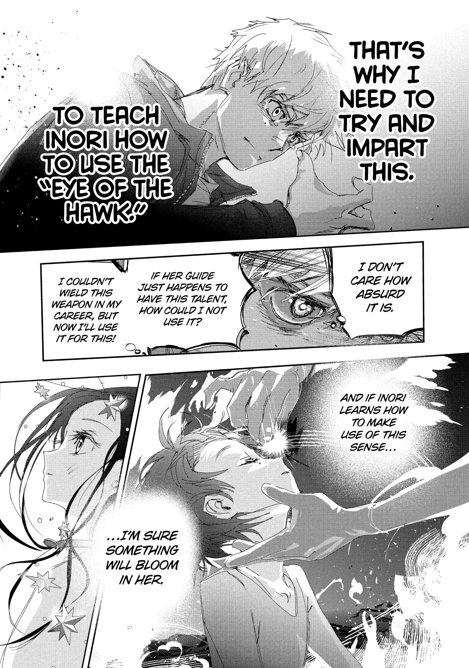 Read Medalist (EN) Manga Online