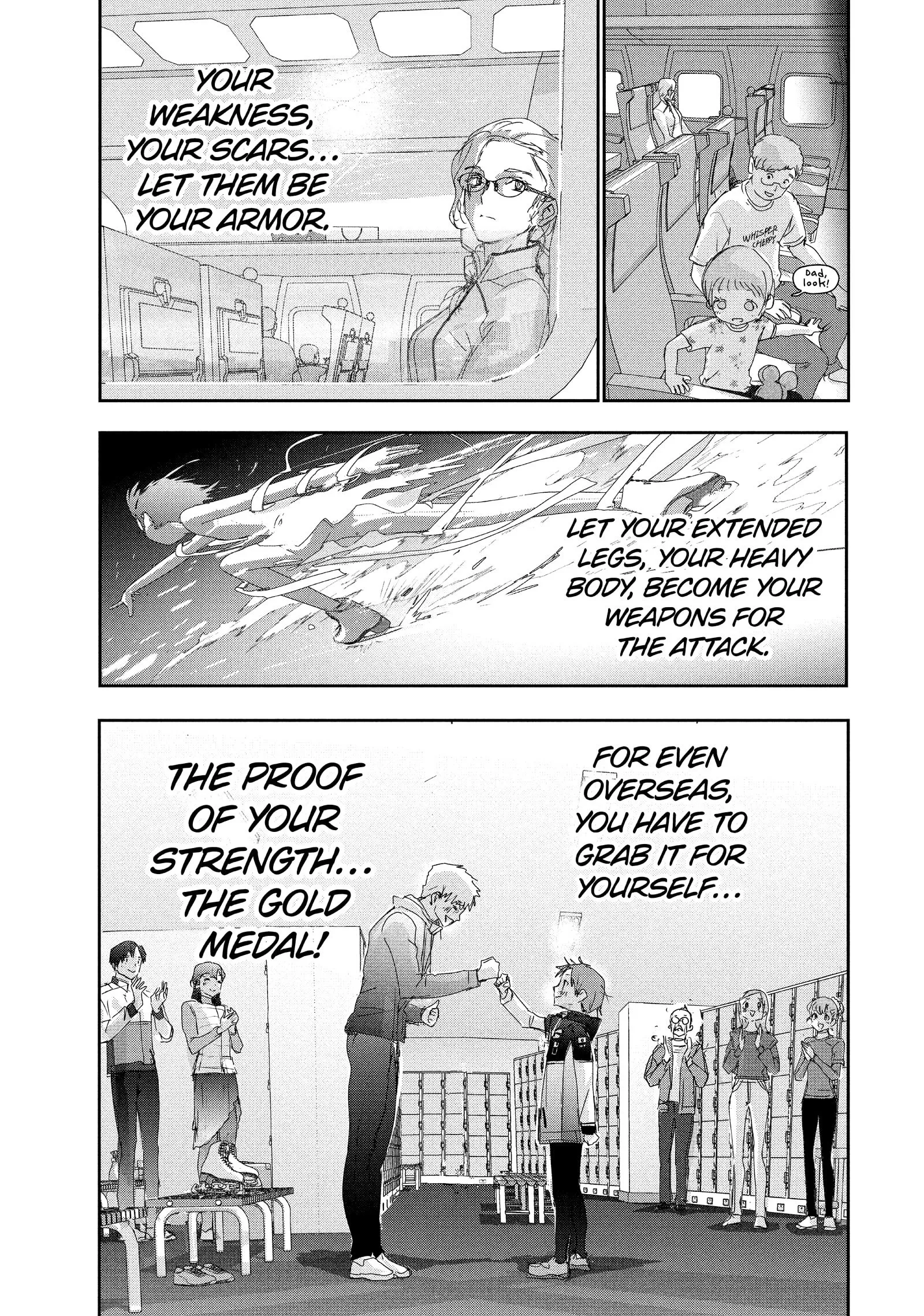 Read Medalist (EN) Manga Online