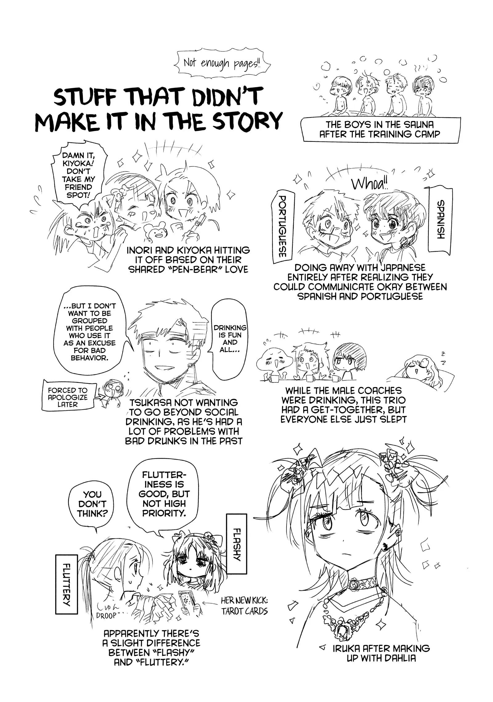 Read Medalist (EN) Manga Online