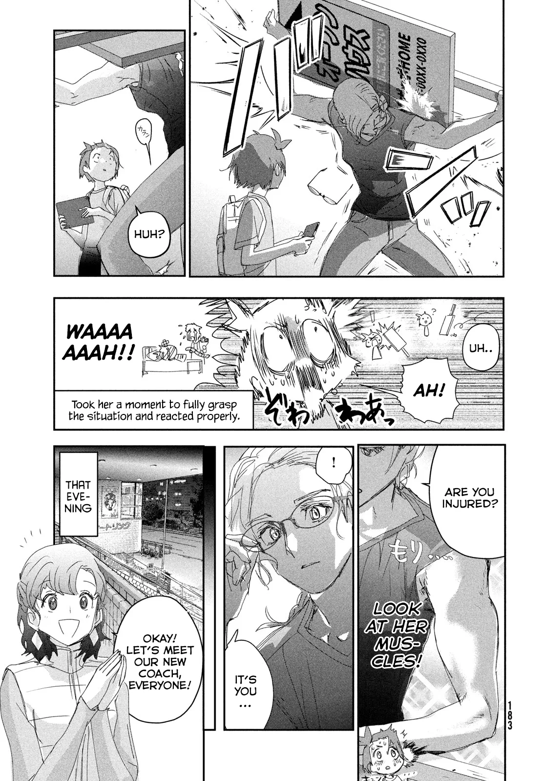 Read Medalist (EN) Manga Online