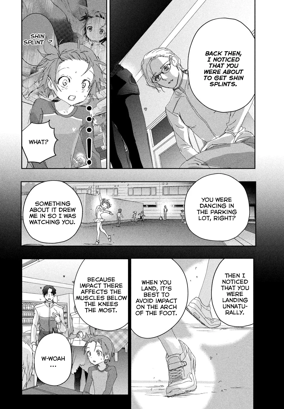 Read Medalist (EN) Manga Online