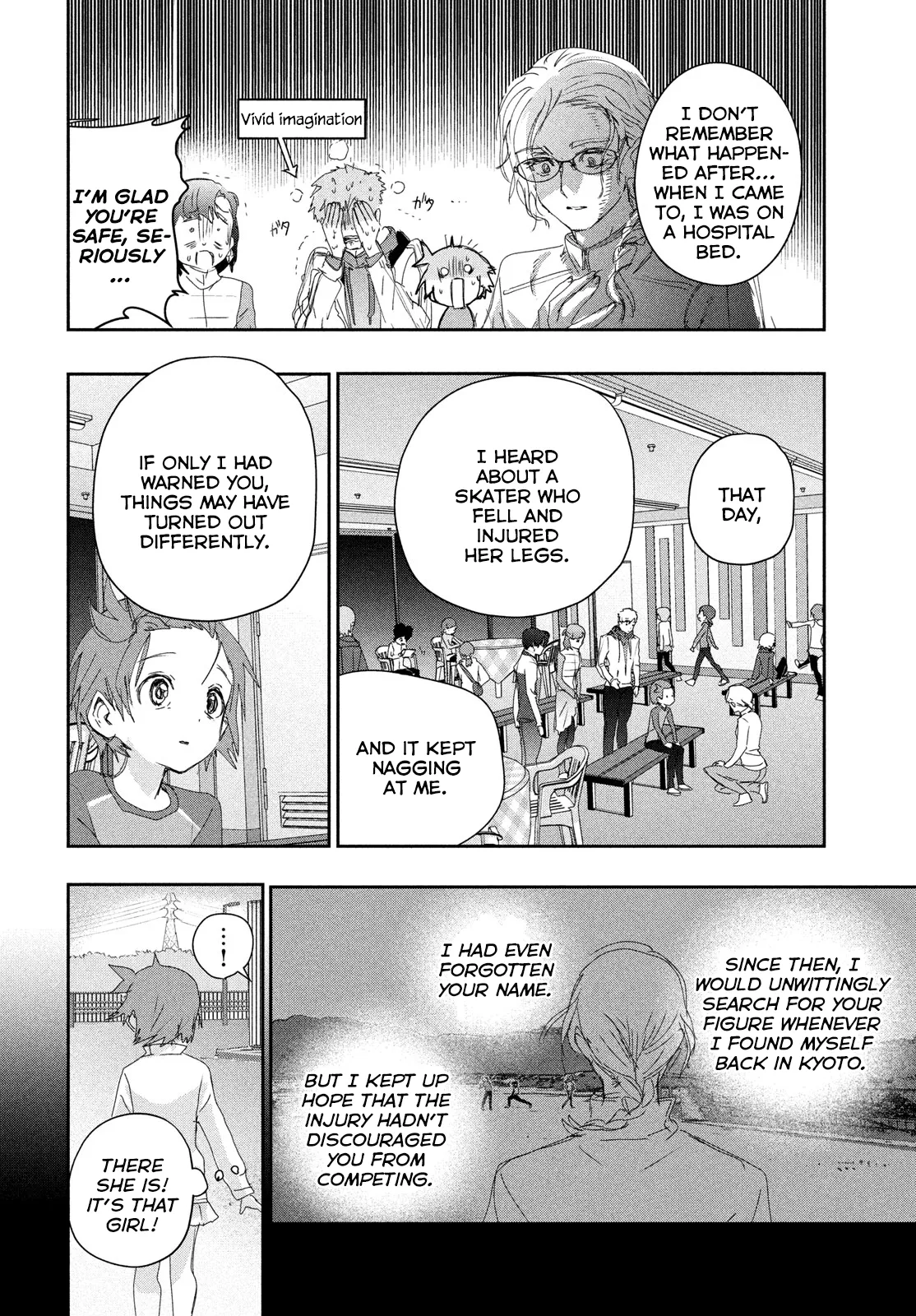 Read Medalist (EN) Manga Online