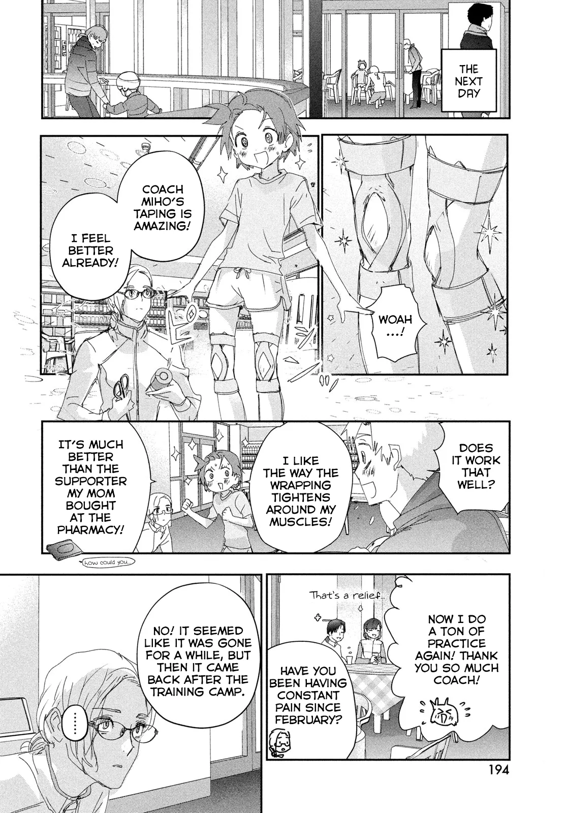 Read Medalist (EN) Manga Online