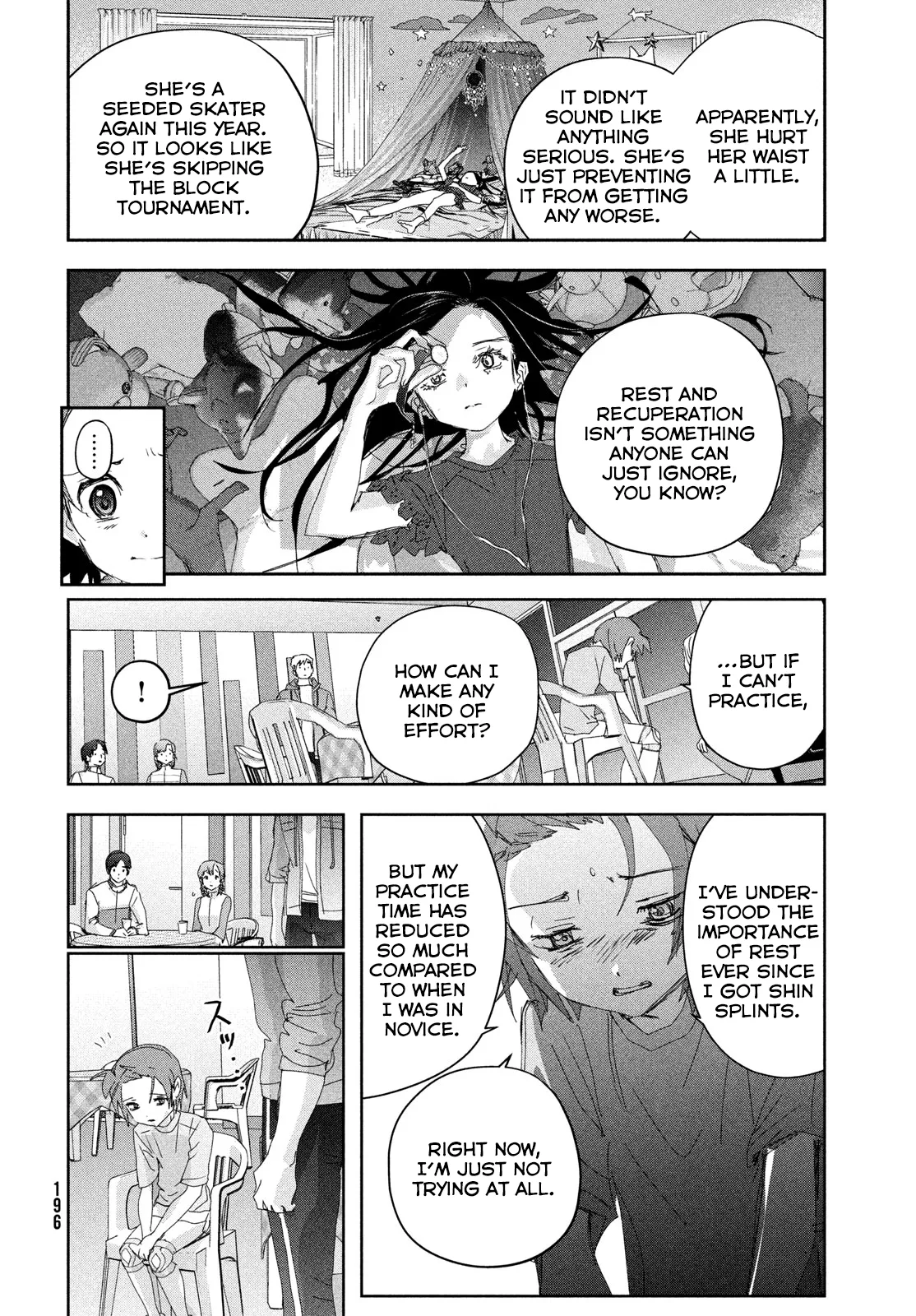 Read Medalist (EN) Manga Online