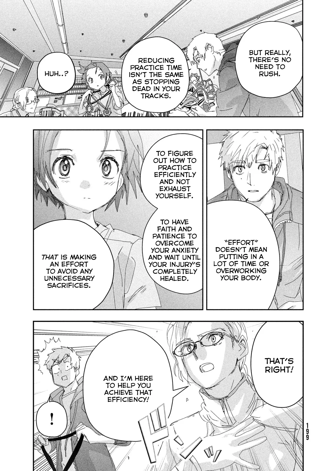 Read Medalist (EN) Manga Online