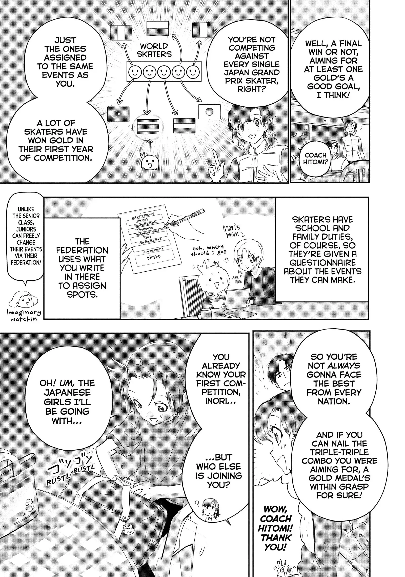 Read Medalist (EN) Manga Online