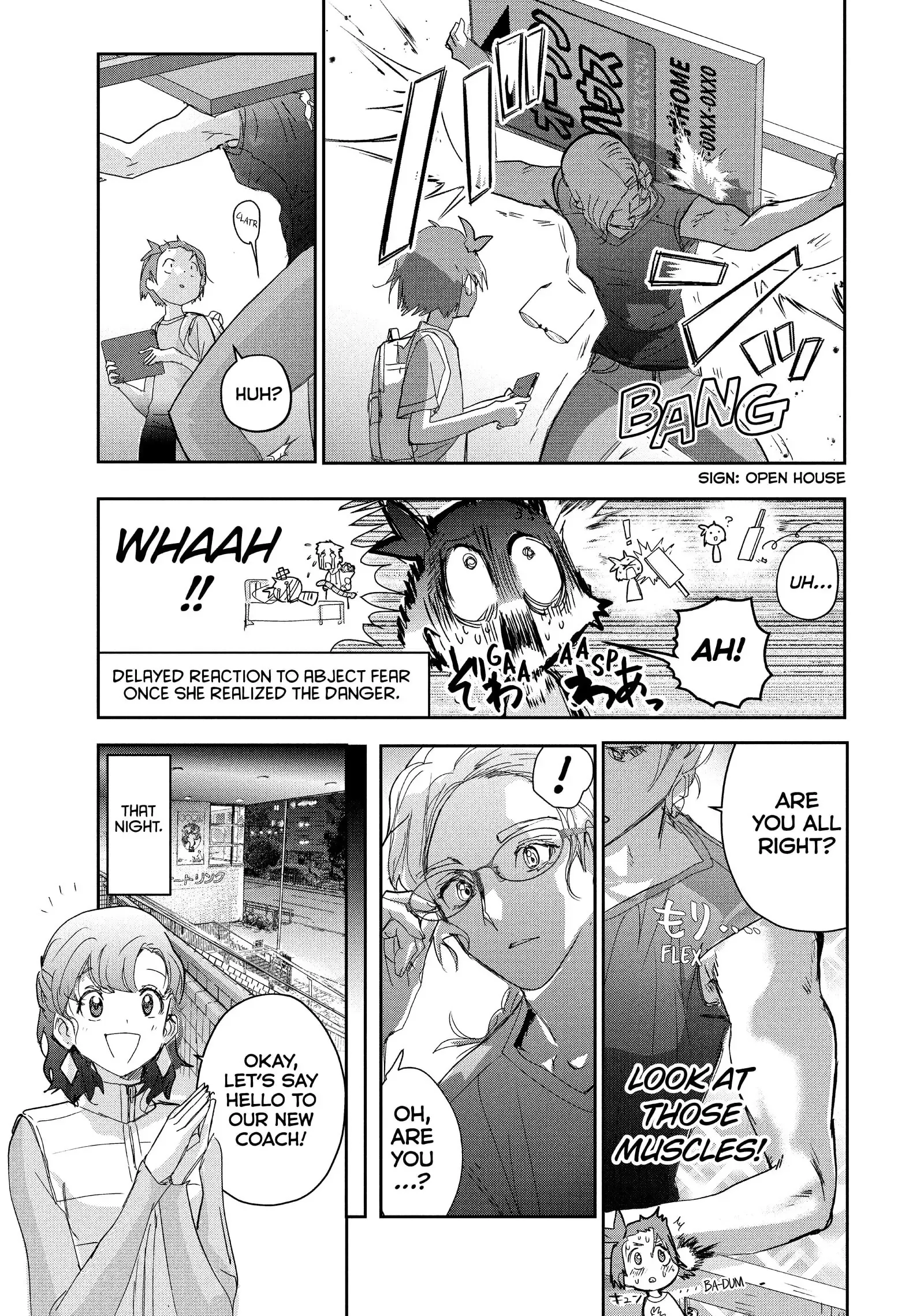 Read Medalist (EN) Manga Online