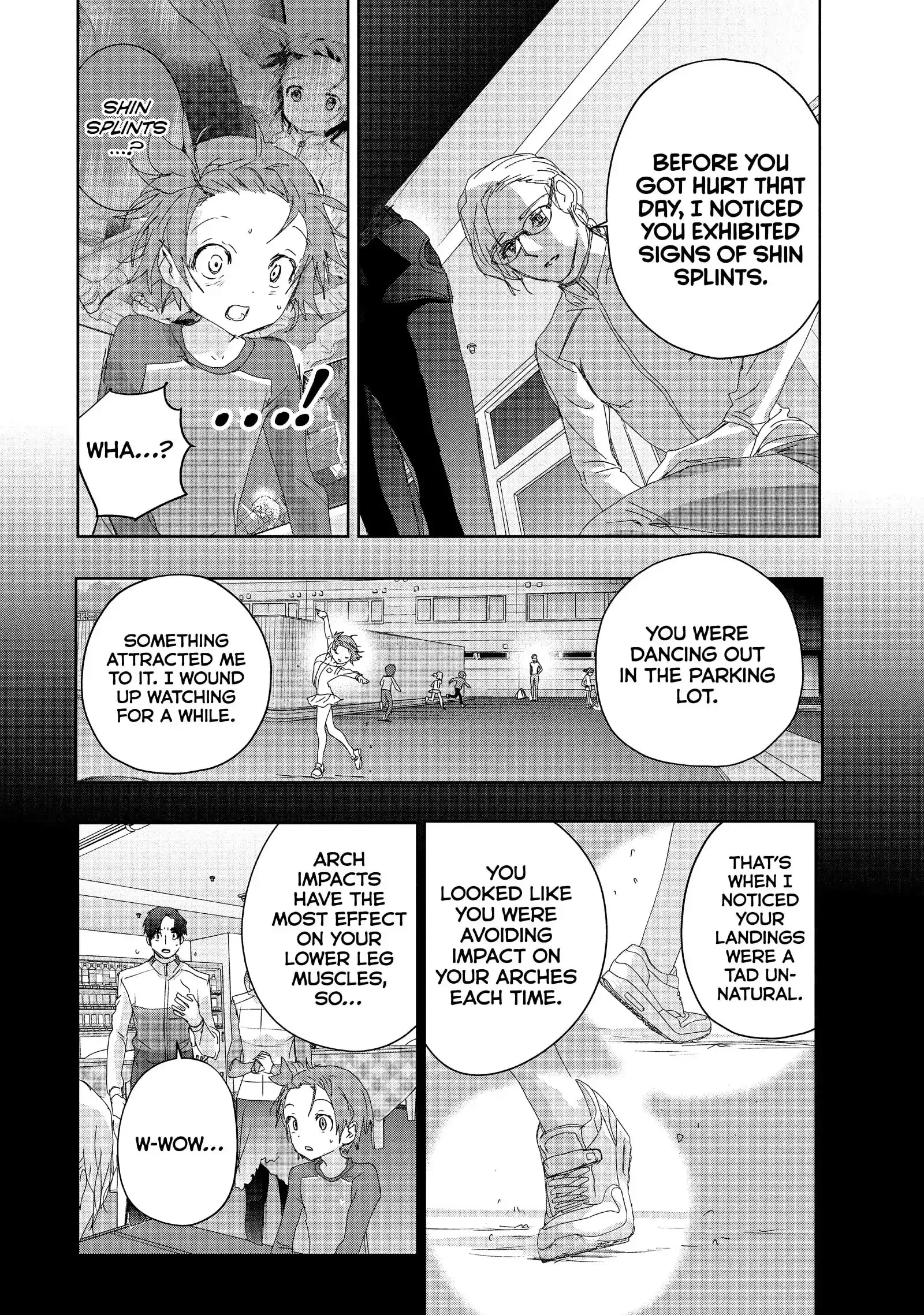 Read Medalist (EN) Manga Online
