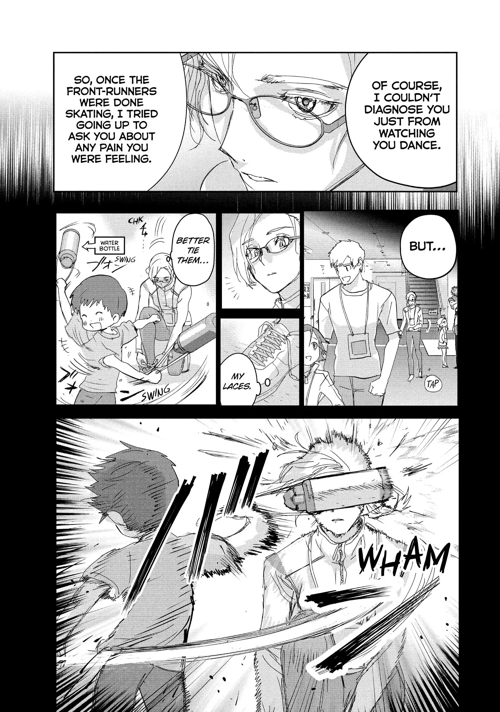 Read Medalist (EN) Manga Online