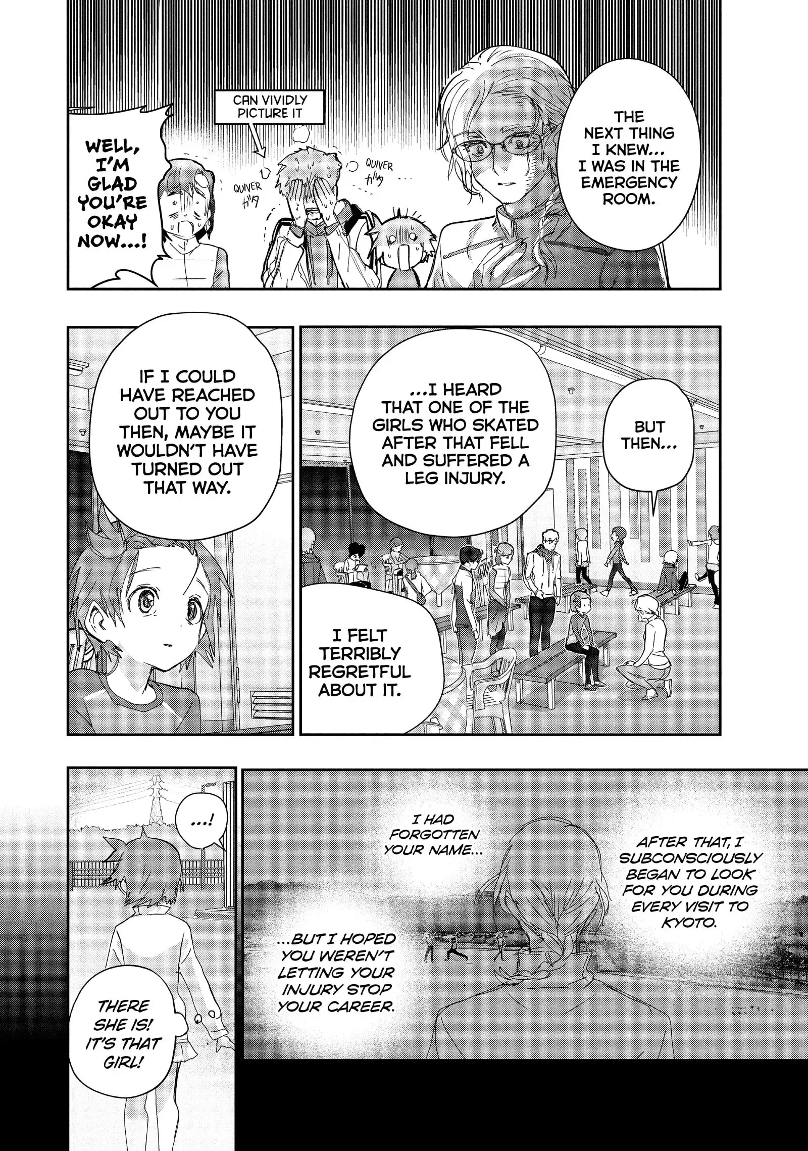 Read Medalist (EN) Manga Online