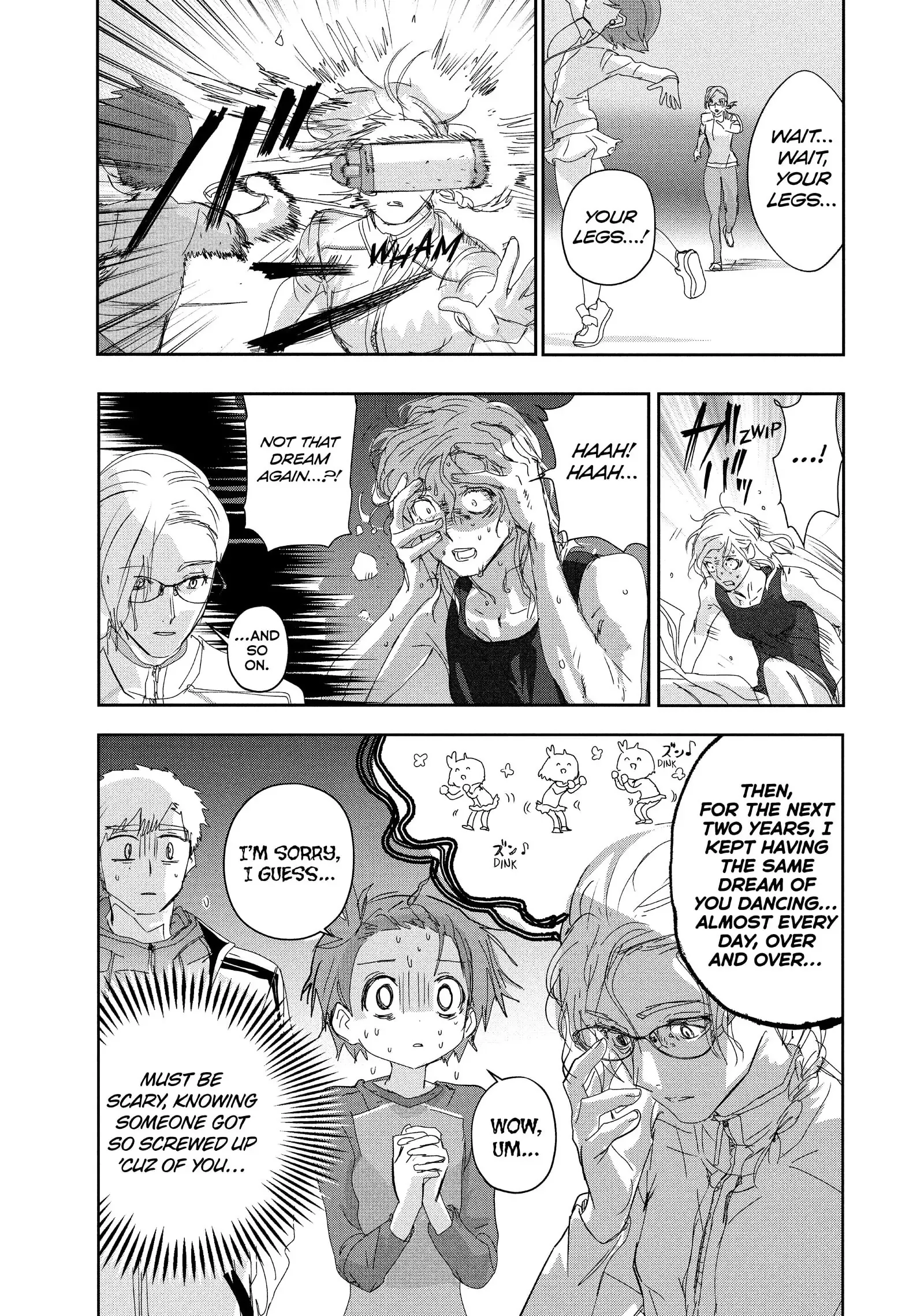 Read Medalist (EN) Manga Online