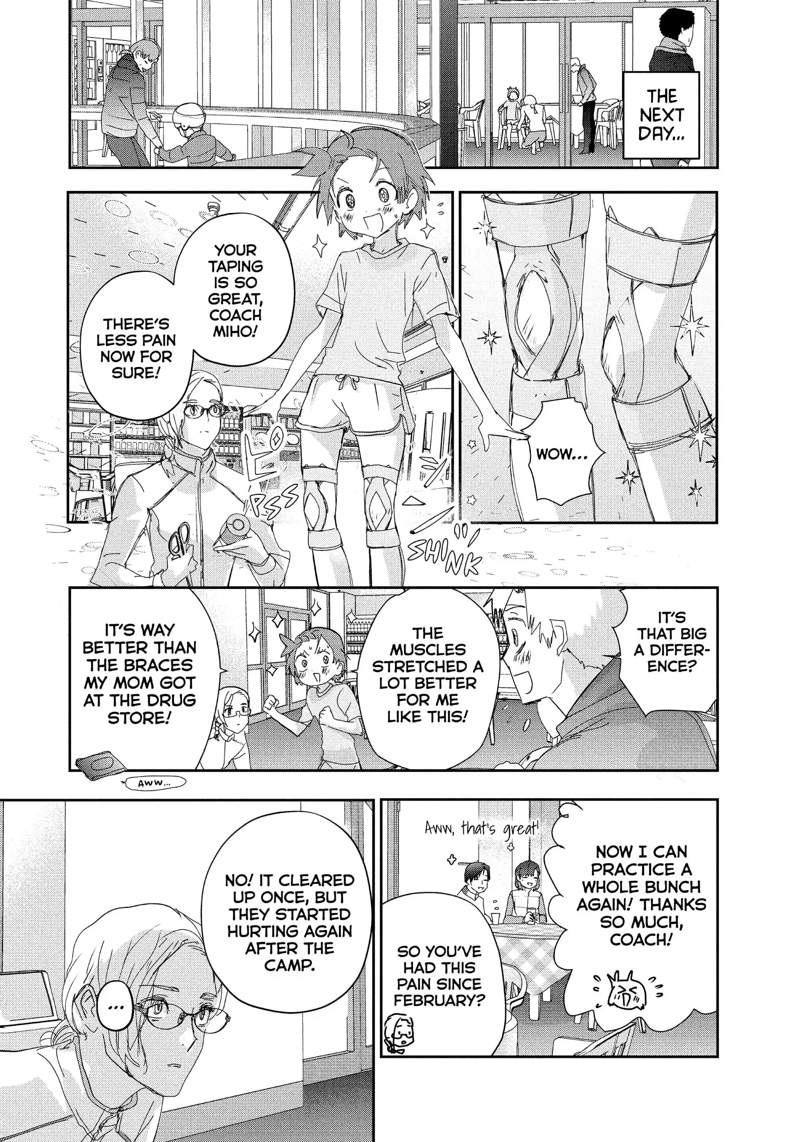 Read Medalist (EN) Manga Online