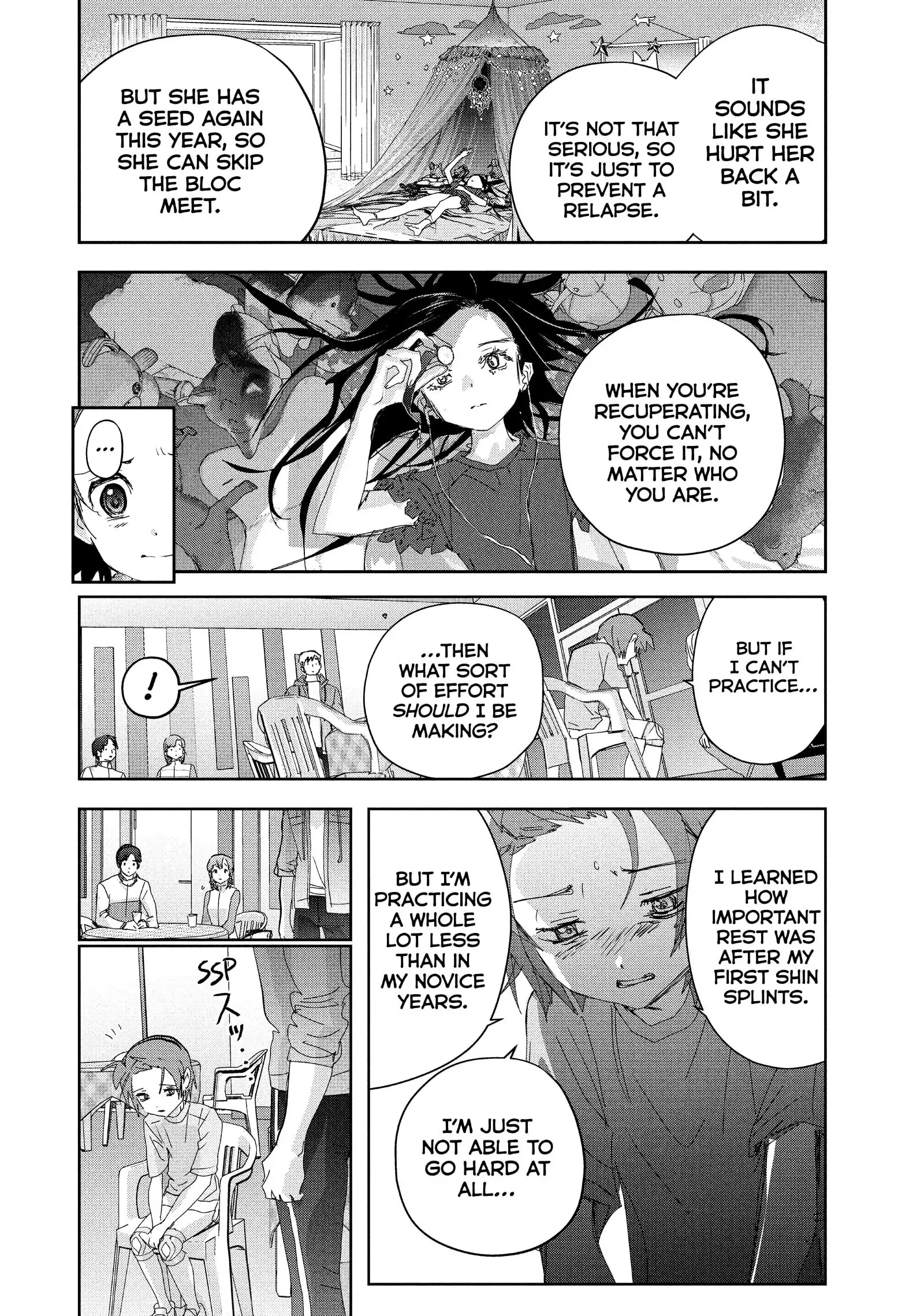 Read Medalist (EN) Manga Online