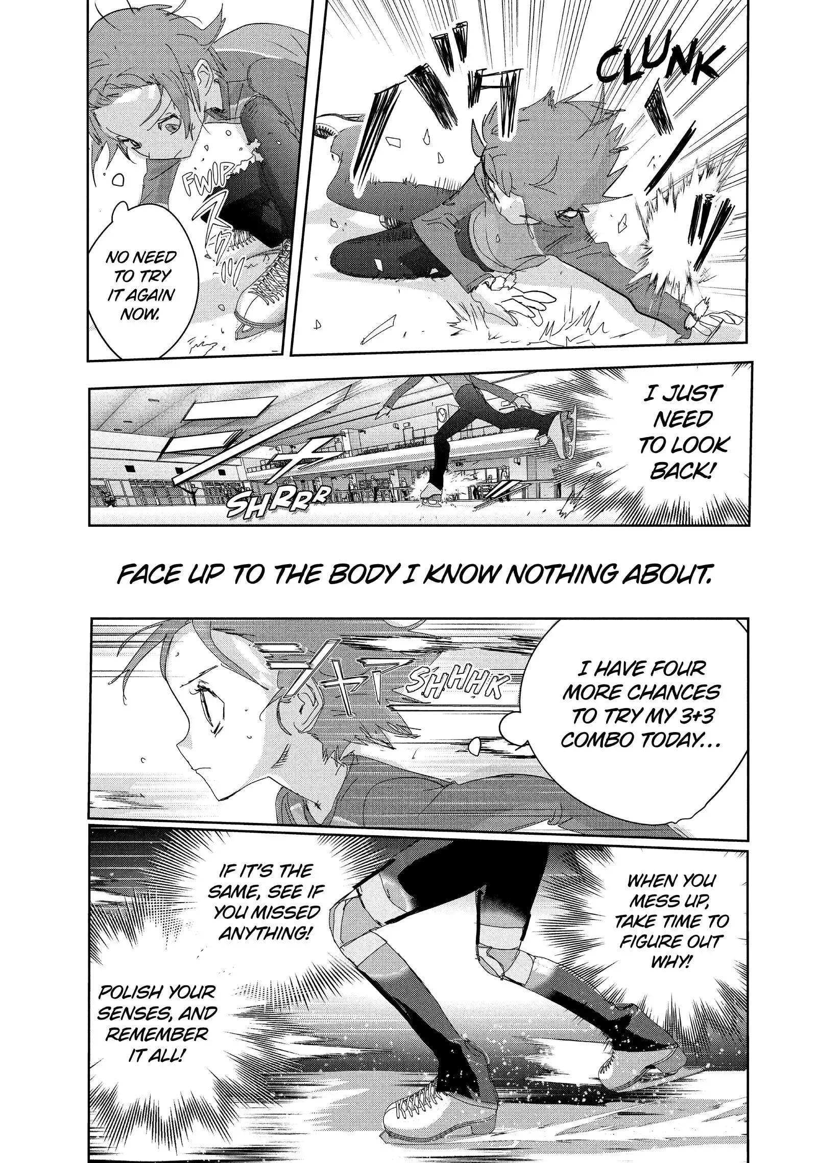 Read Medalist (EN) Manga Online