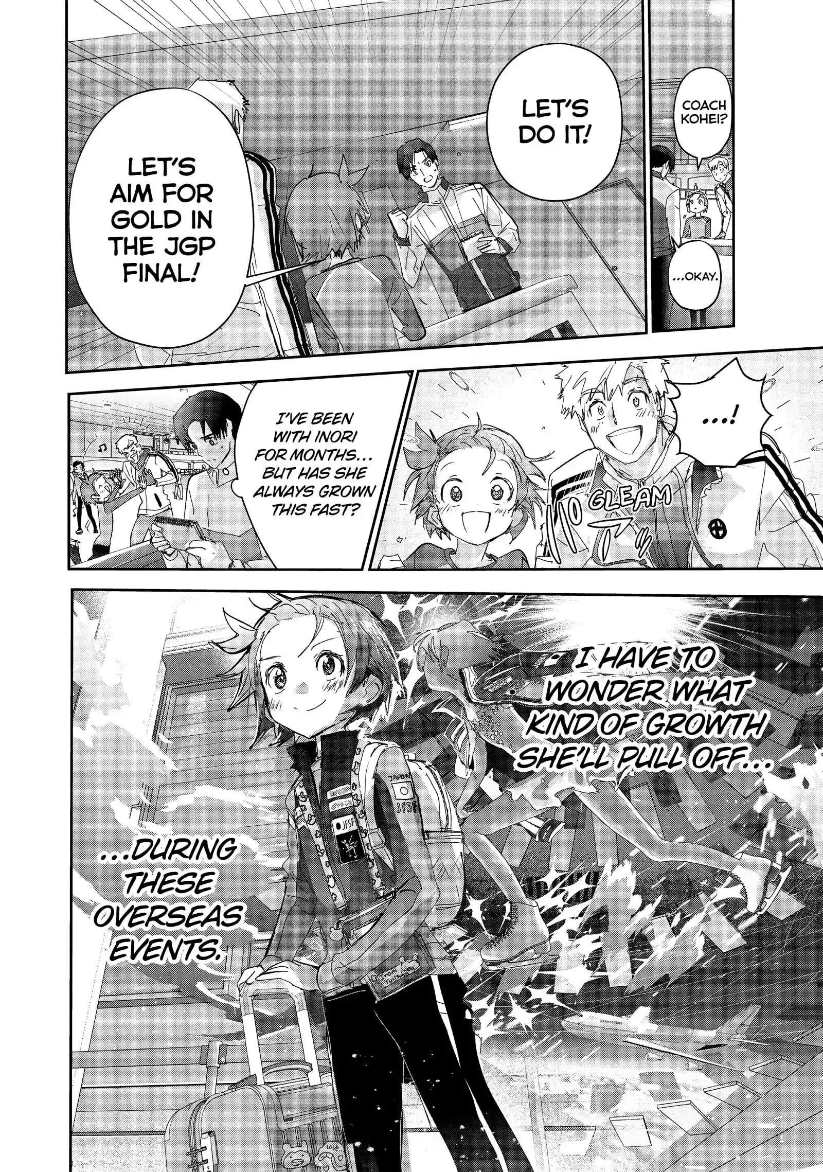 Read Medalist (EN) Manga Online