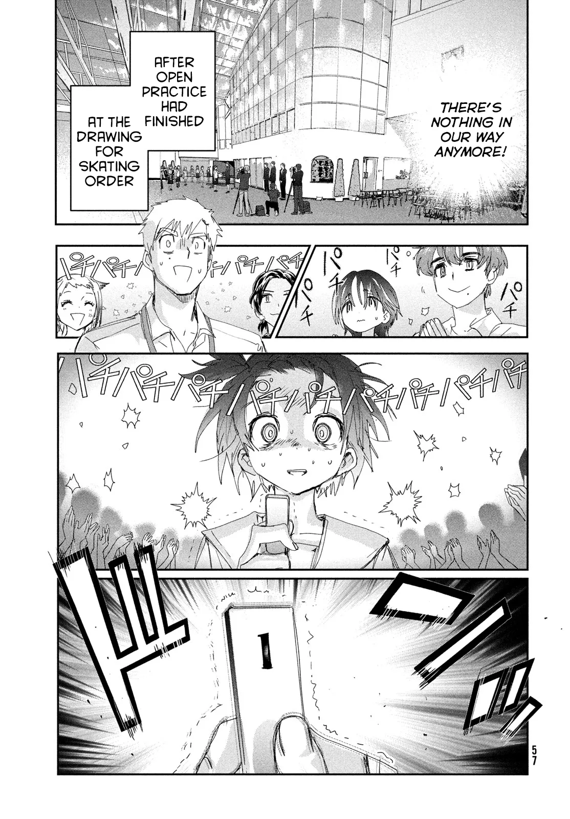 Read Medalist (EN) Manga Online