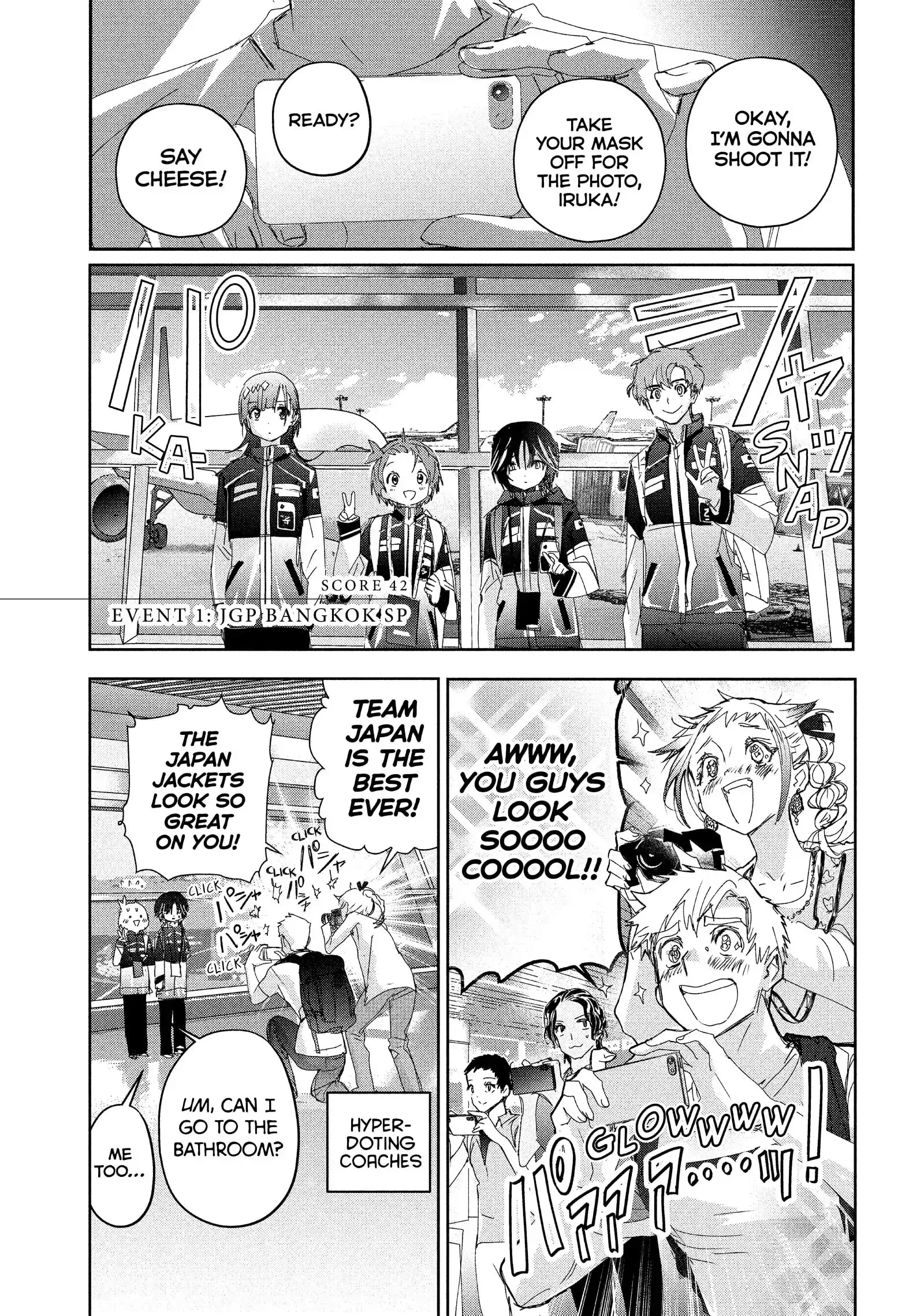 Read Medalist (EN) Manga Online