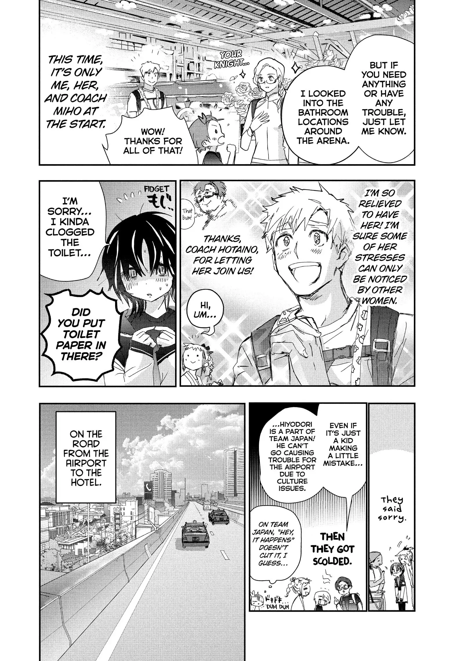 Read Medalist (EN) Manga Online