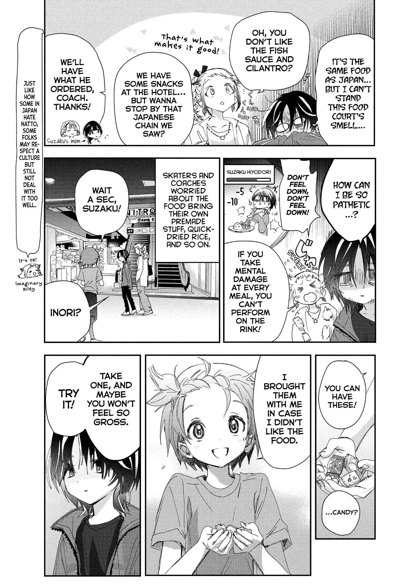 Read Medalist (EN) Manga Online