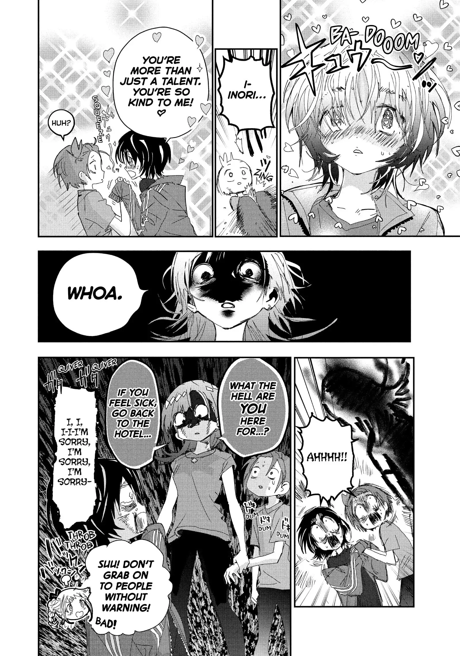 Read Medalist (EN) Manga Online