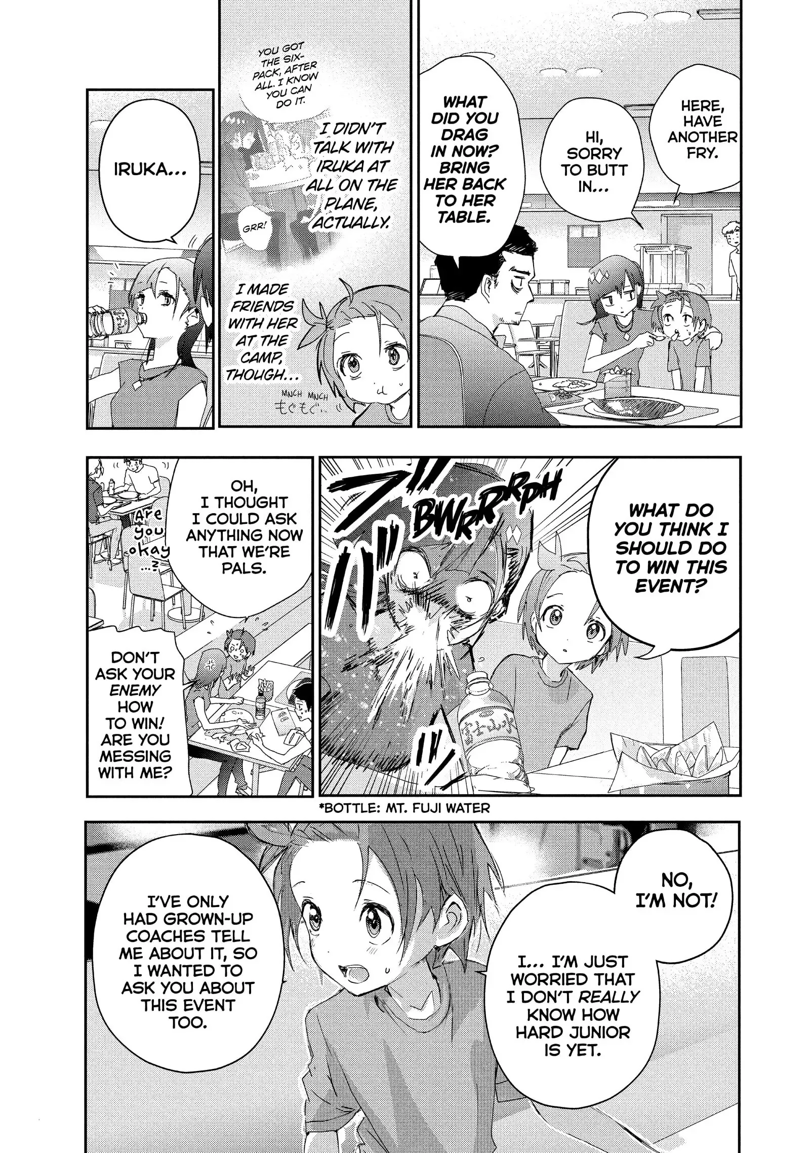 Read Medalist (EN) Manga Online