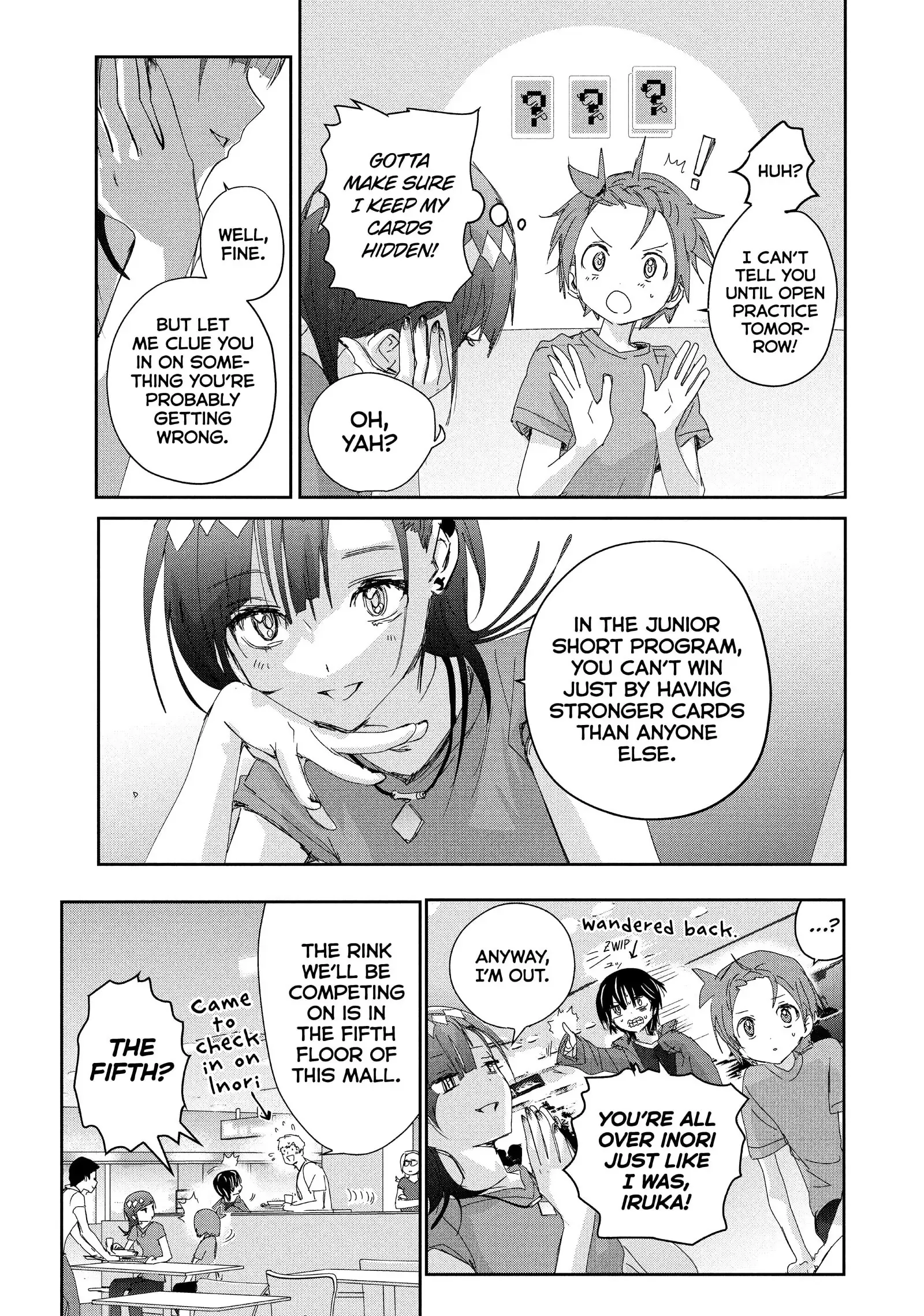 Read Medalist (EN) Manga Online
