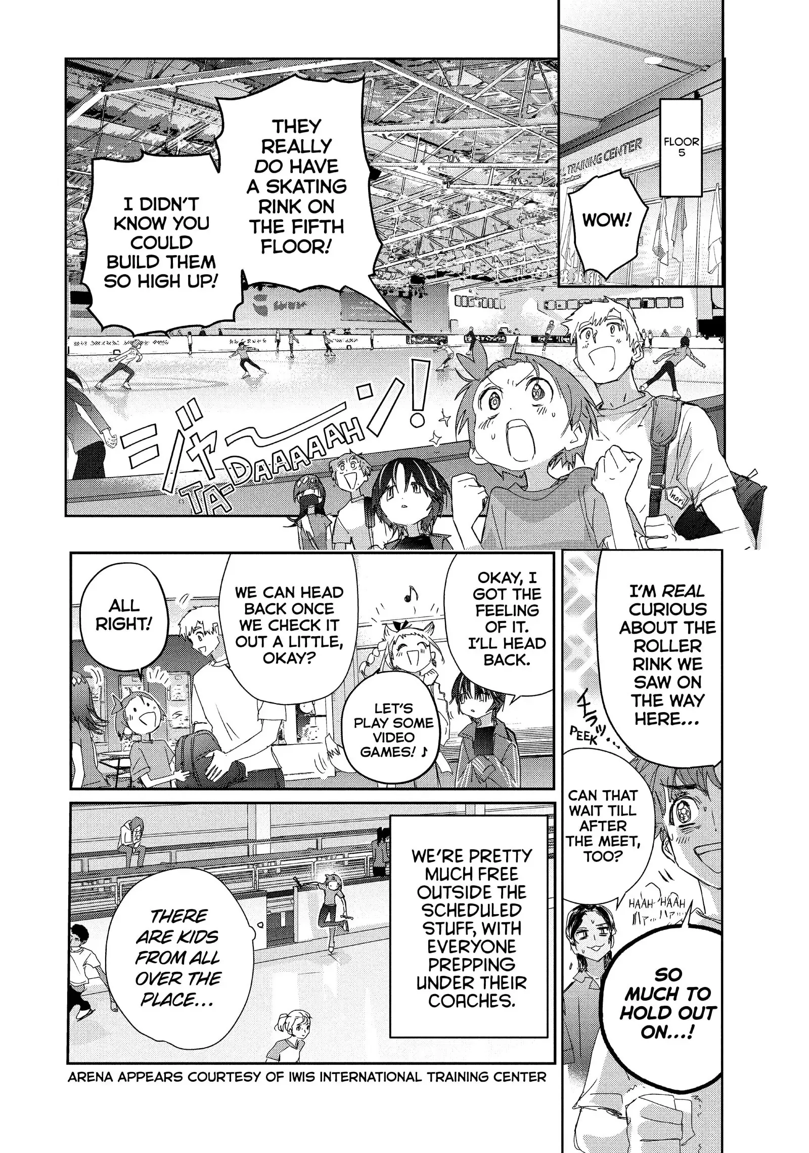 Read Medalist (EN) Manga Online