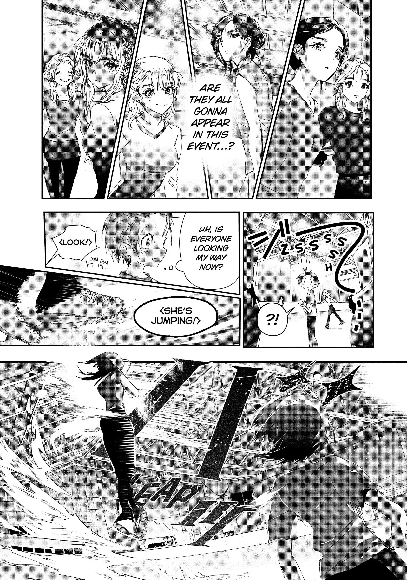 Read Medalist (EN) Manga Online