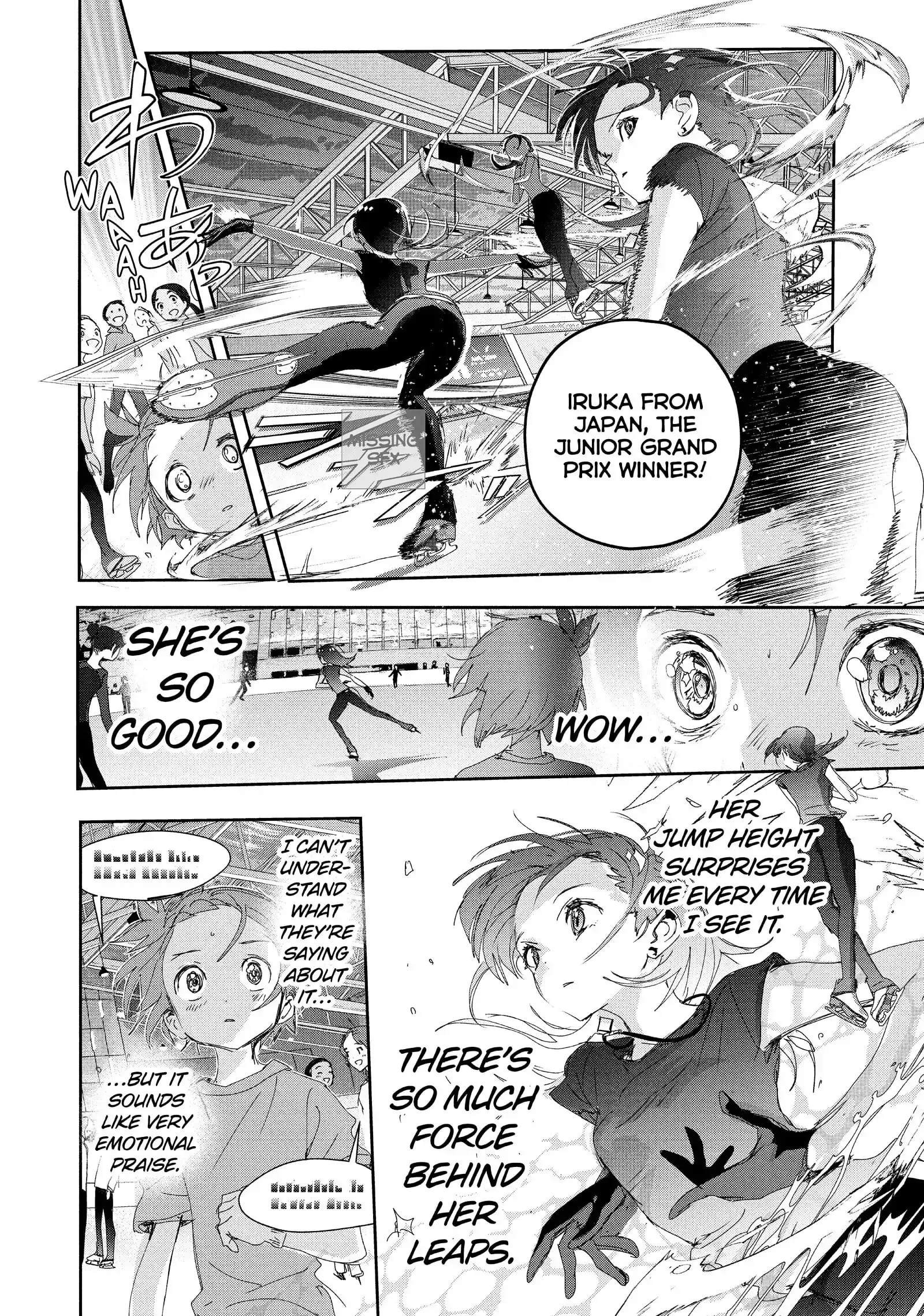 Read Medalist (EN) Manga Online