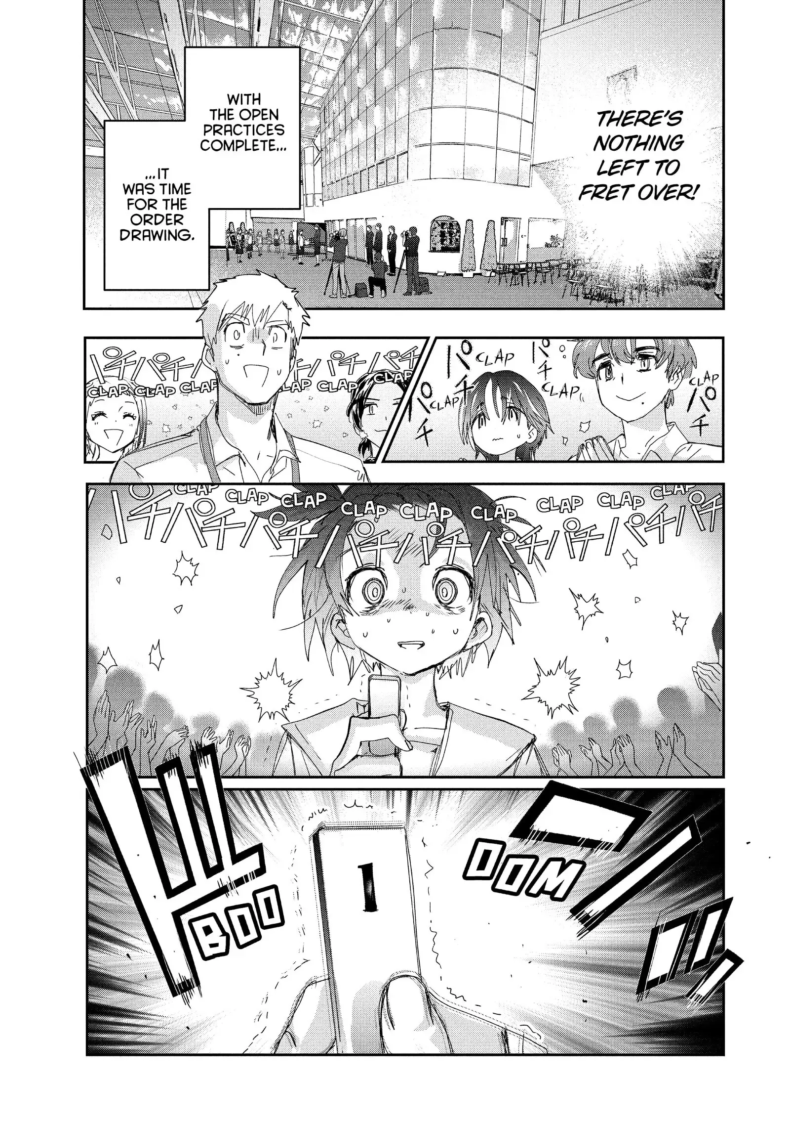 Read Medalist (EN) Manga Online