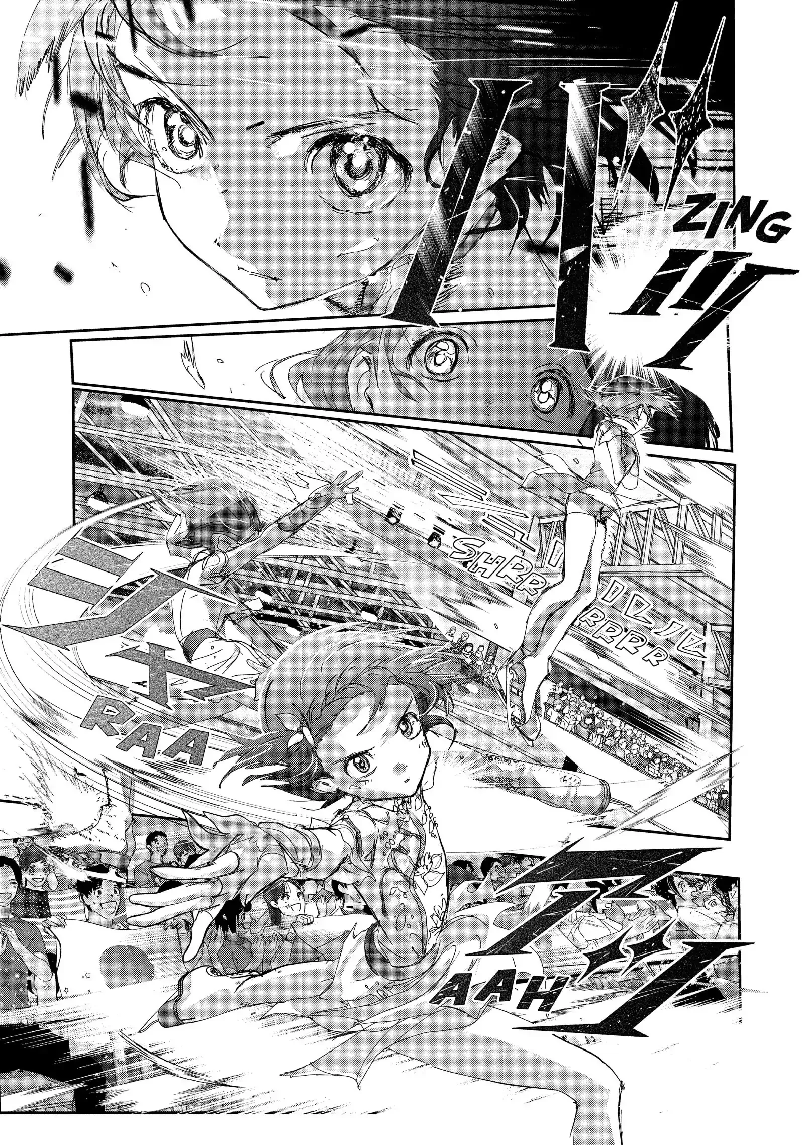 Read Medalist (EN) Manga Online