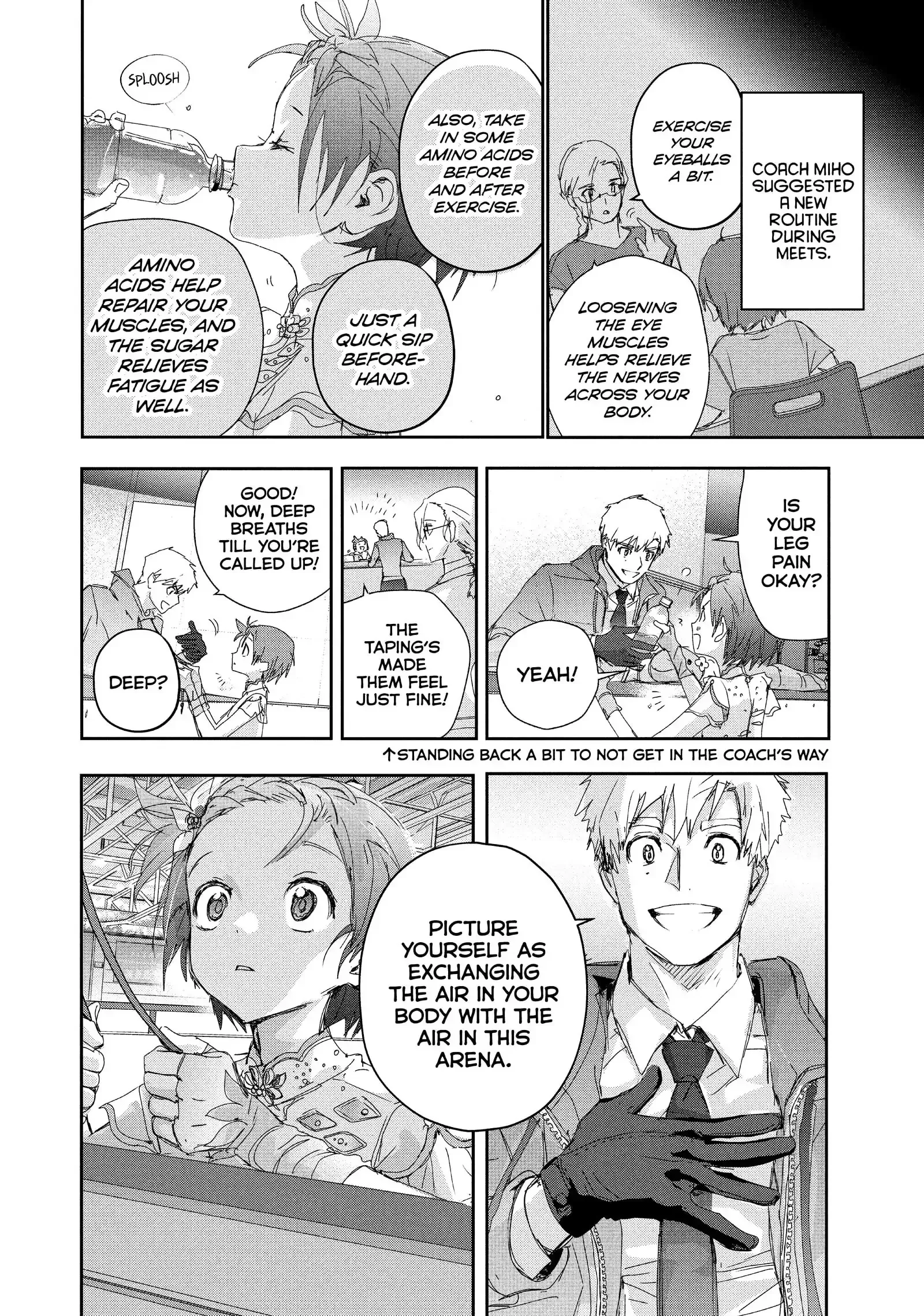Read Medalist (EN) Manga Online
