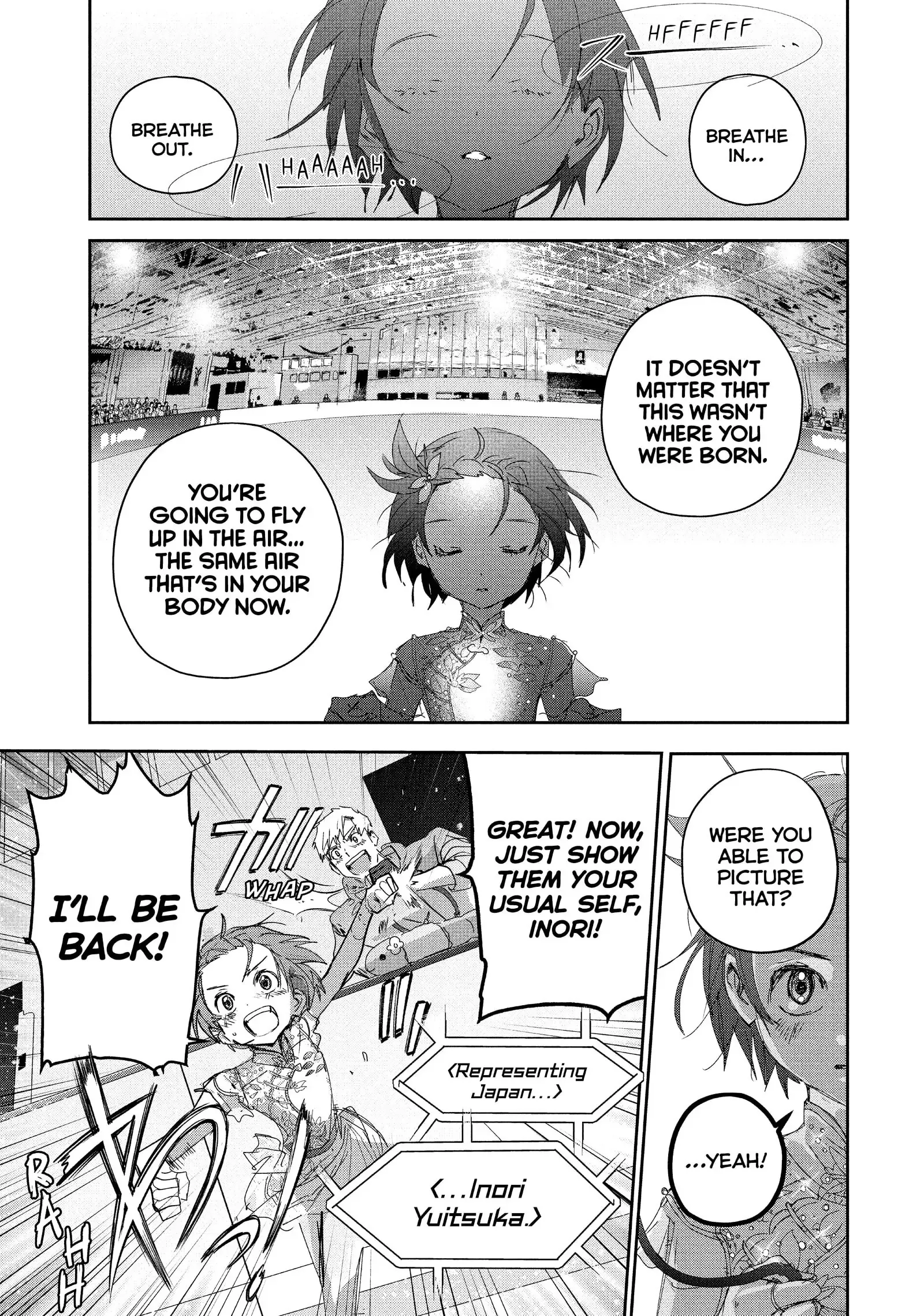 Read Medalist (EN) Manga Online