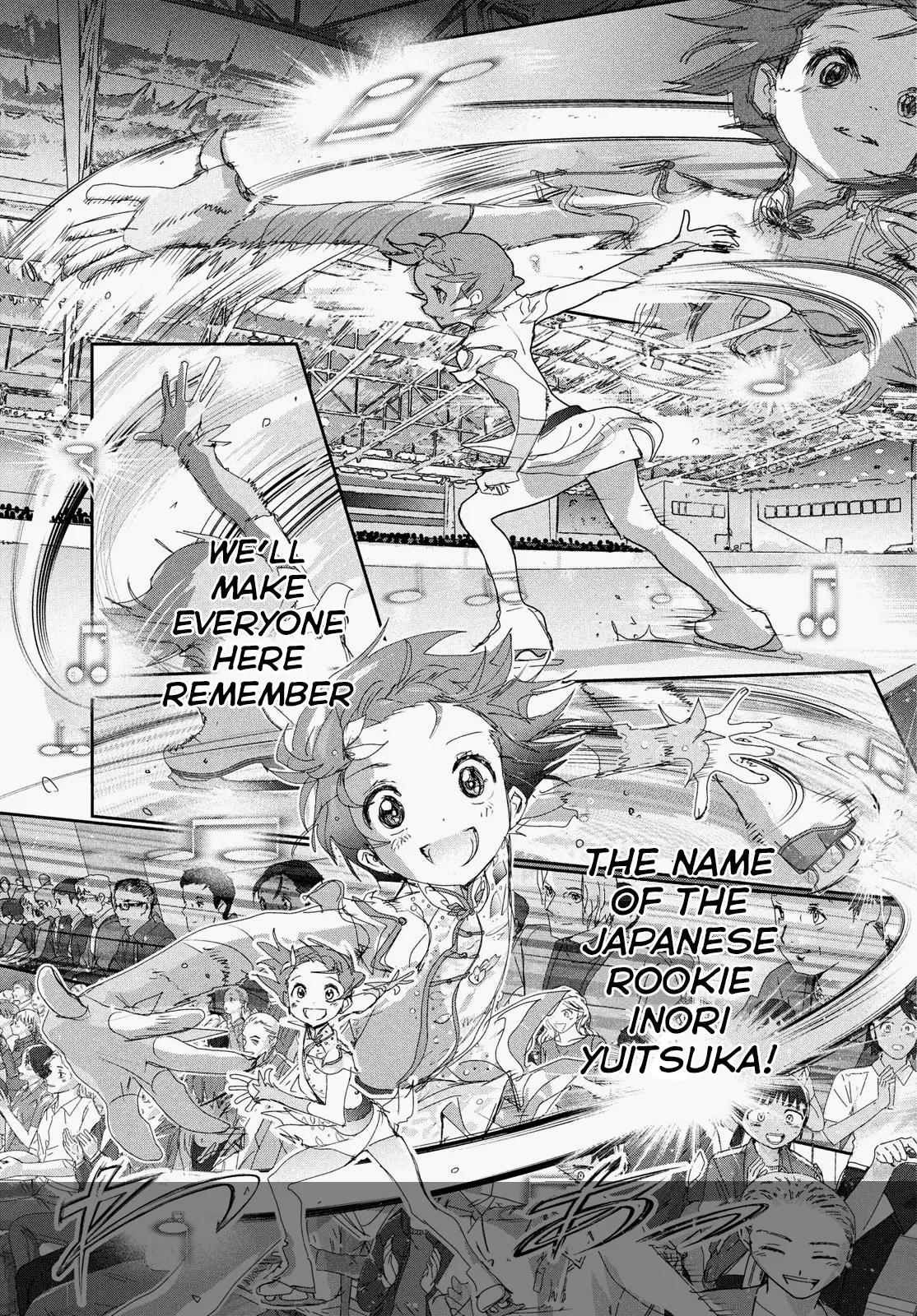 Read Medalist (EN) Manga Online