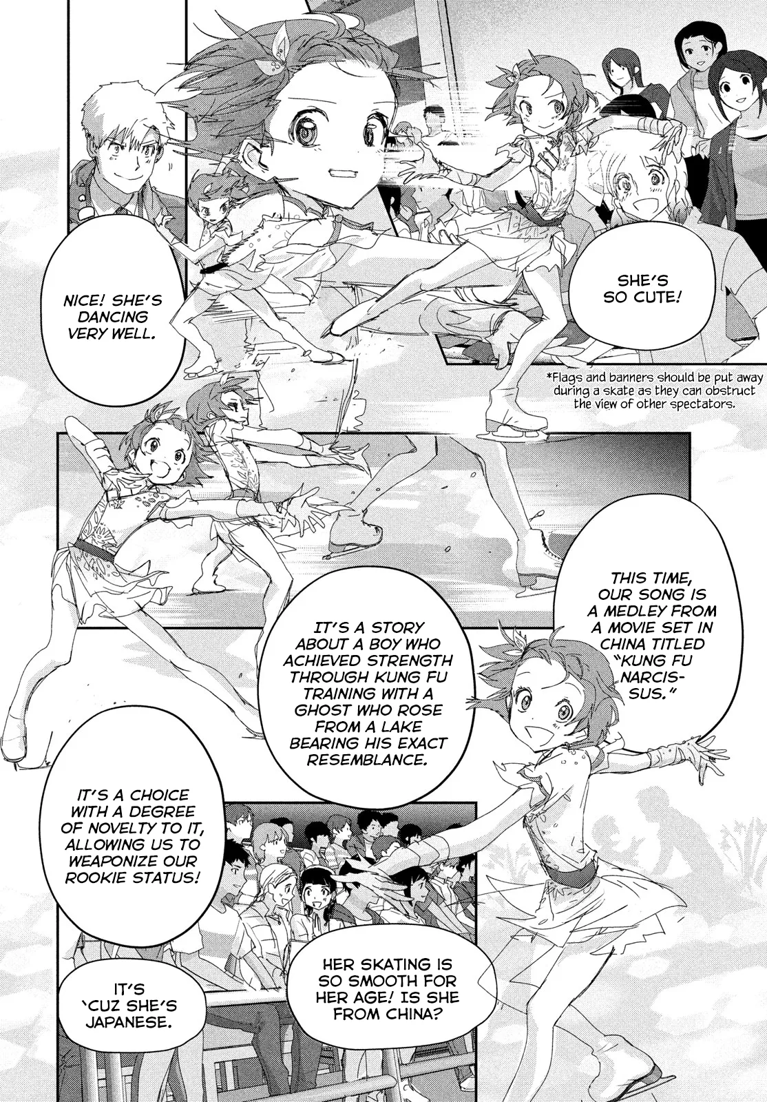 Read Medalist (EN) Manga Online
